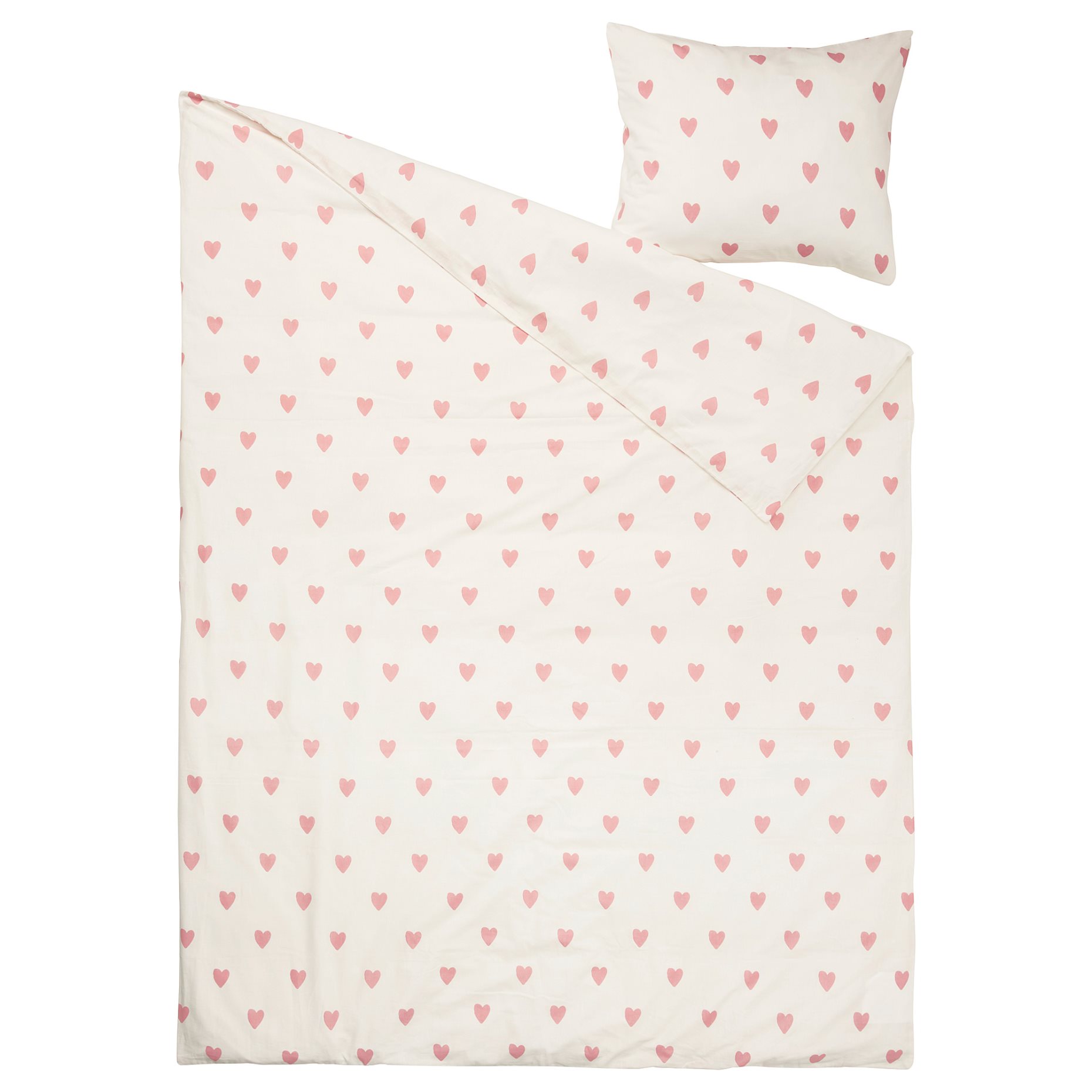 BARNDRÖM, duvet cover and pillowcase, 150x200/50x60 cm, 006.236.02