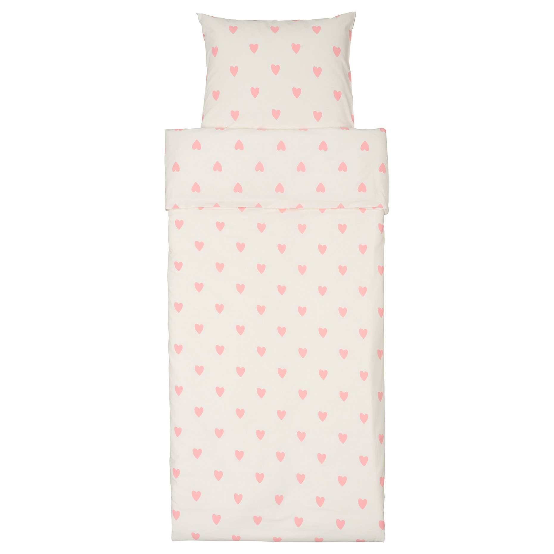 BARNDRÖM, duvet cover and pillowcase, 150x200/50x60 cm, 006.236.02