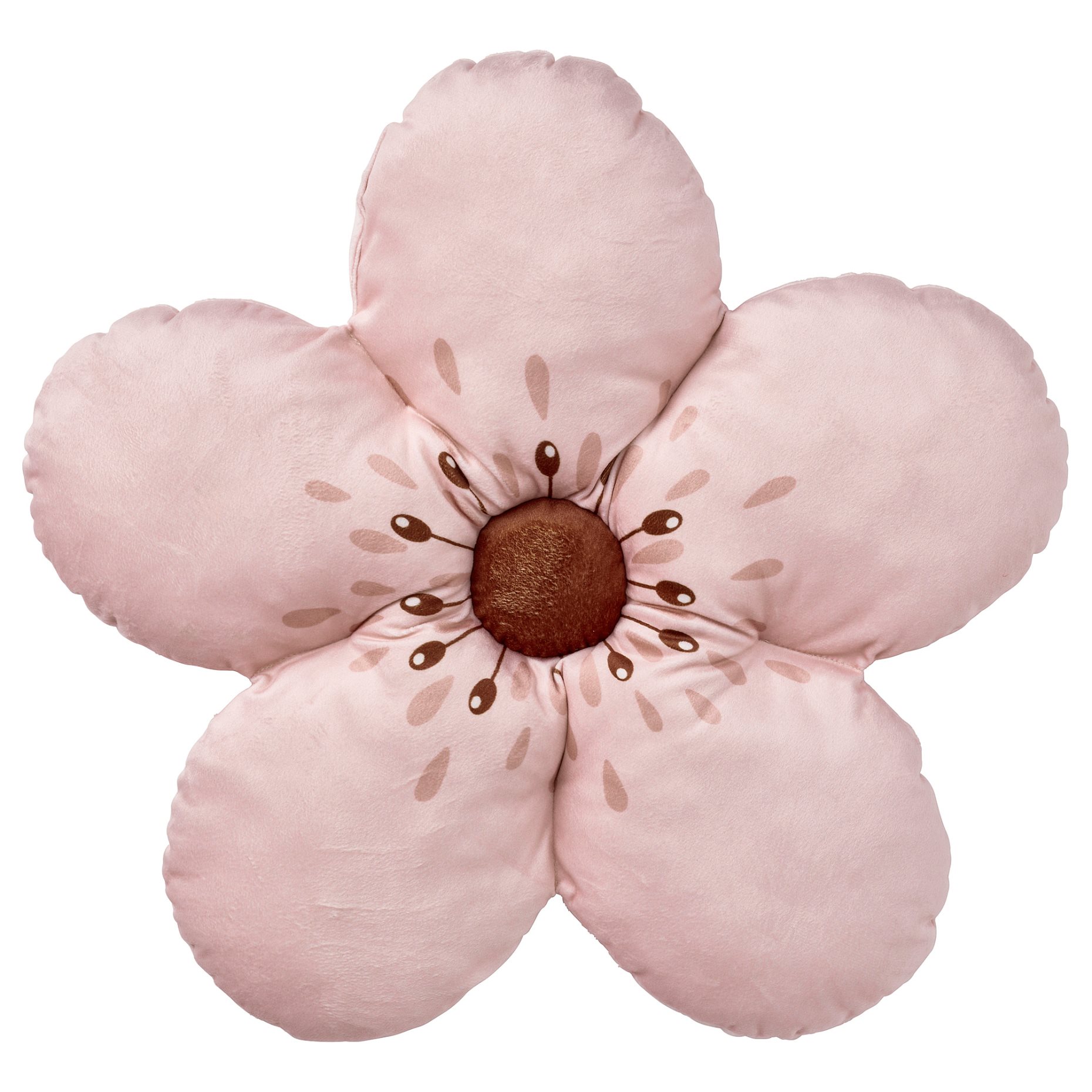 ALPTALL, cushion flower-shaped, 47 cm, 006.251.73