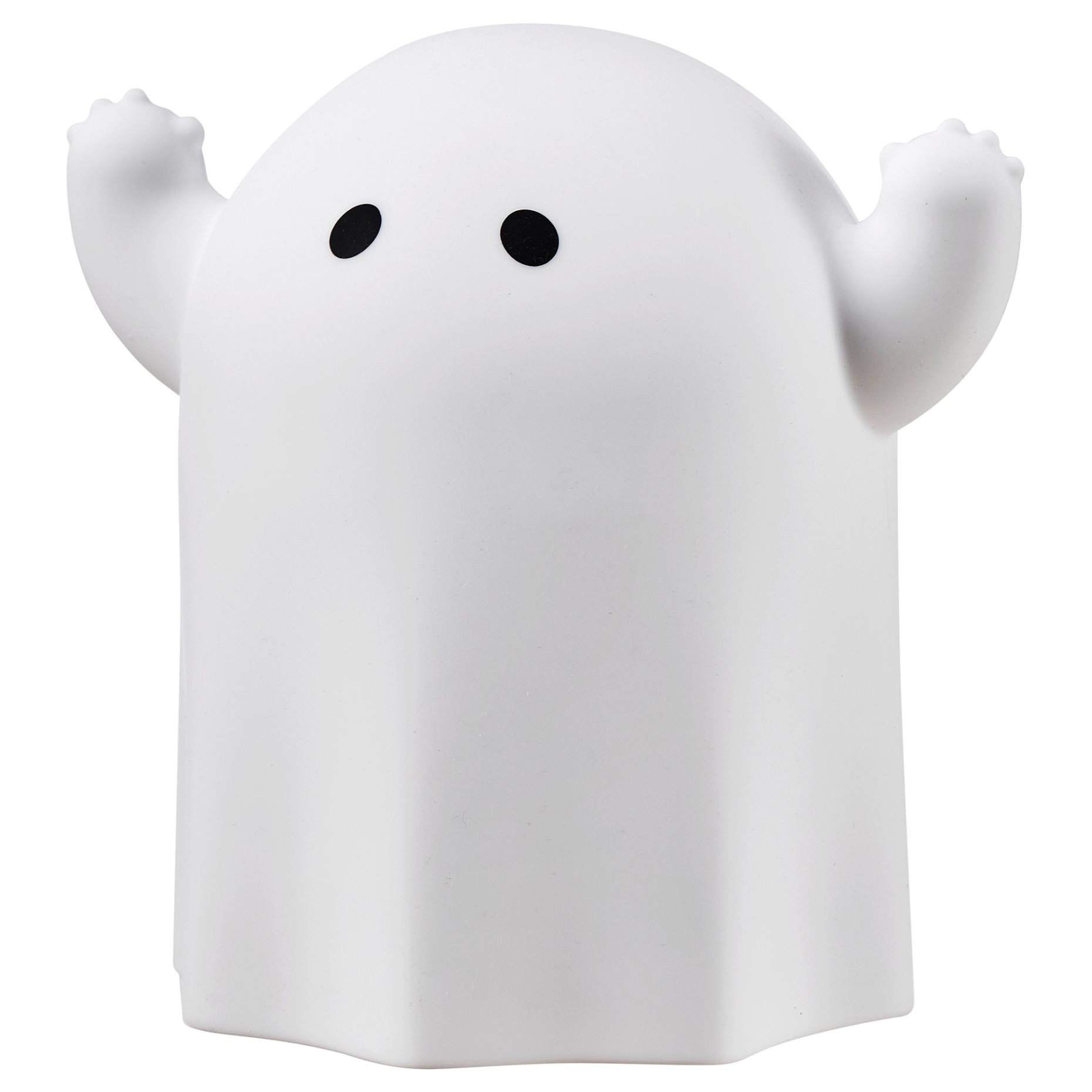 KUSTFYR 2026, decorative table lamp with built-in LED light source/ghost/battery-operated, 006.325.50