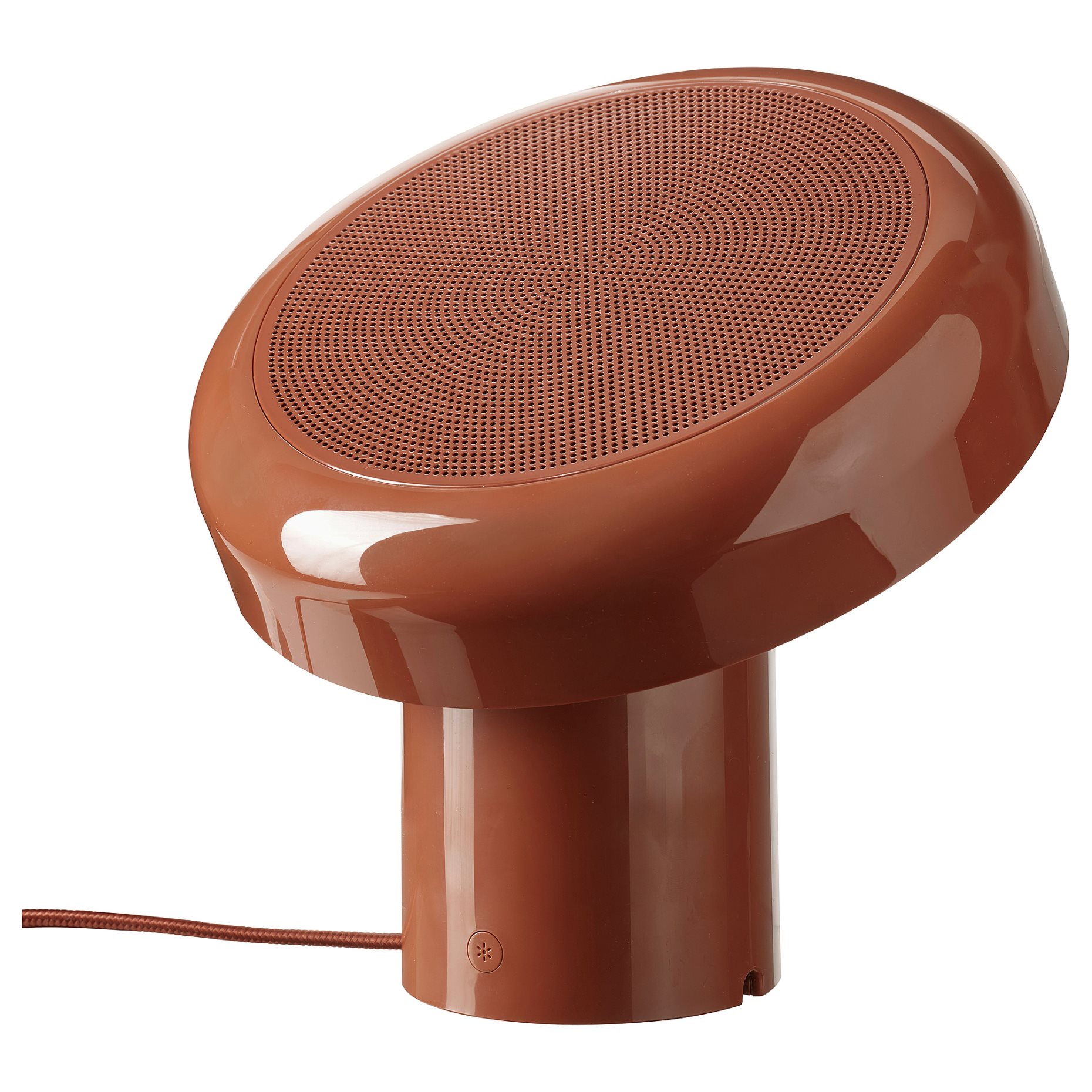 BLOMPRAKT, φωτιστικό ηχείο bluetooth, 006.451.14