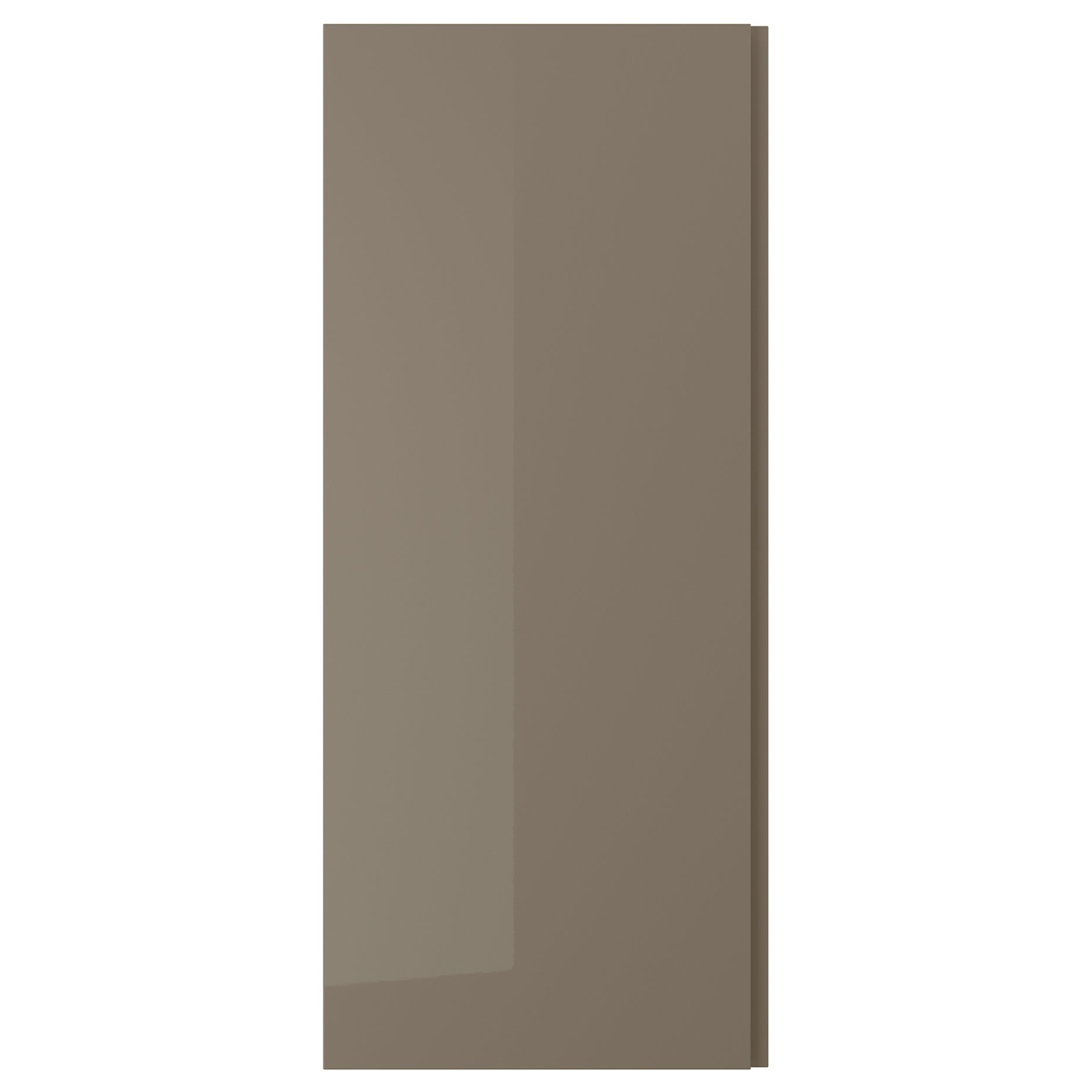 VOXTORP, door with vertical handle, 60x140 cm, 006.490.13