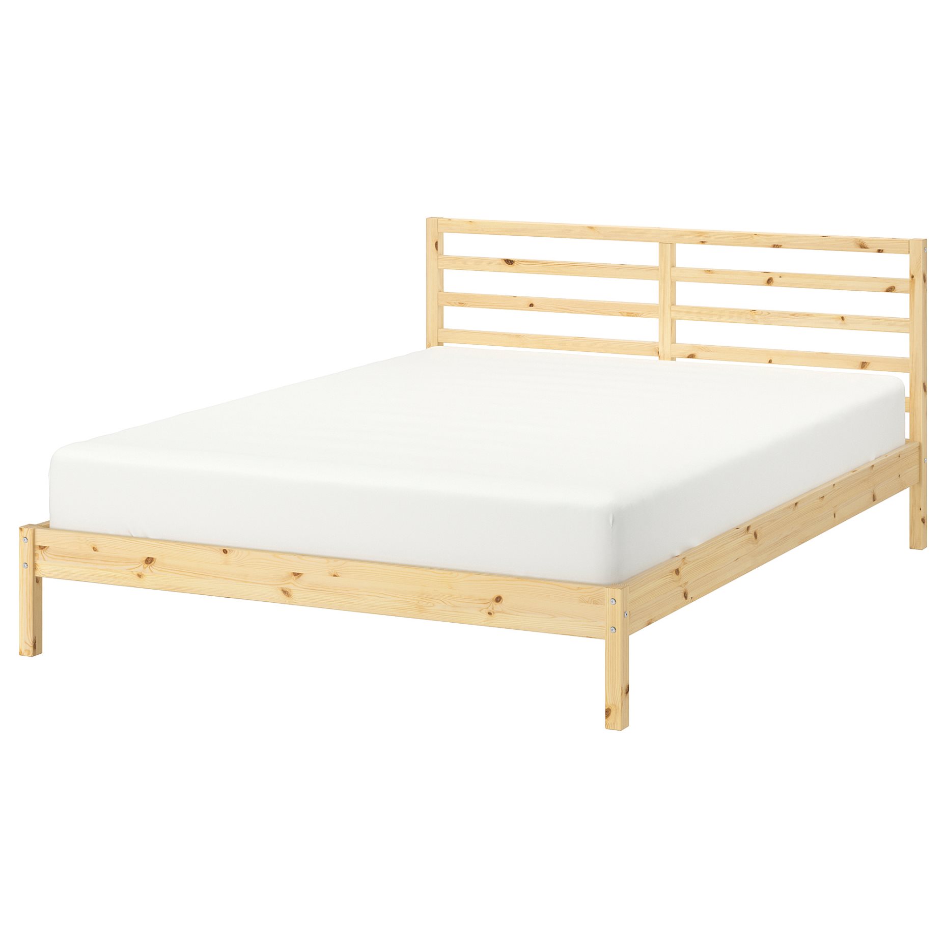 TARVA, bed frame, 160X200 cm, 090.194.82
