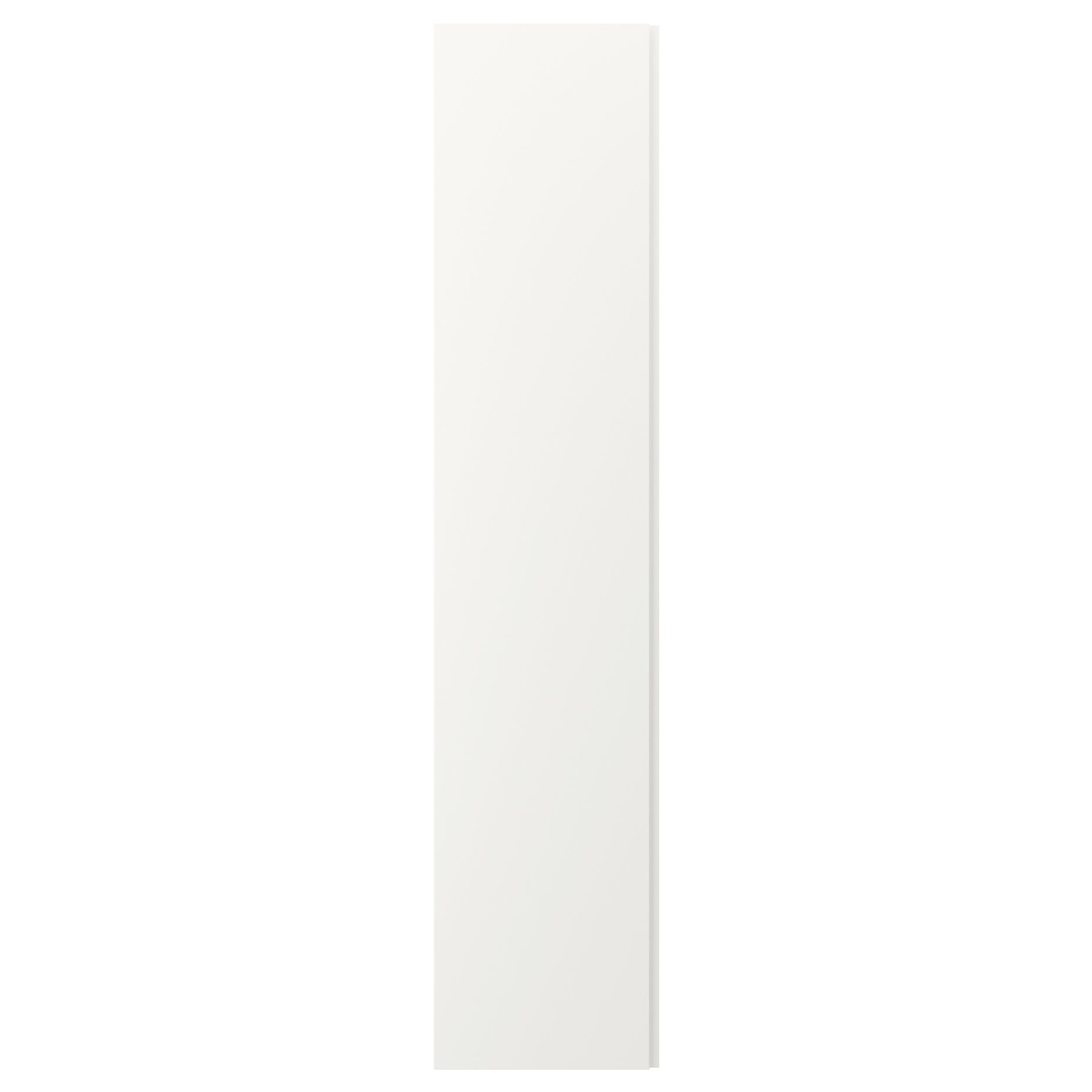 VIKANES, πόρτα με μεντεσέδες, 50x229 cm, 091.228.51