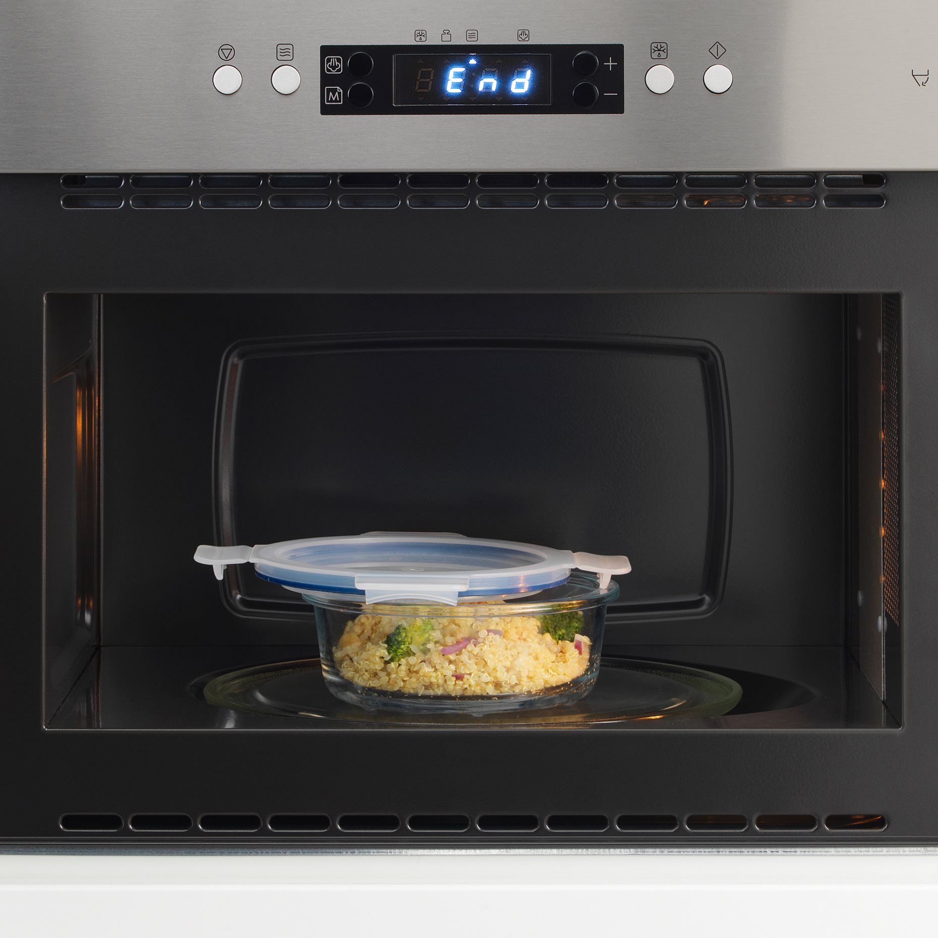 IKEA 365+, δοχείο τροφίμων με καπάκι, 092.690.94