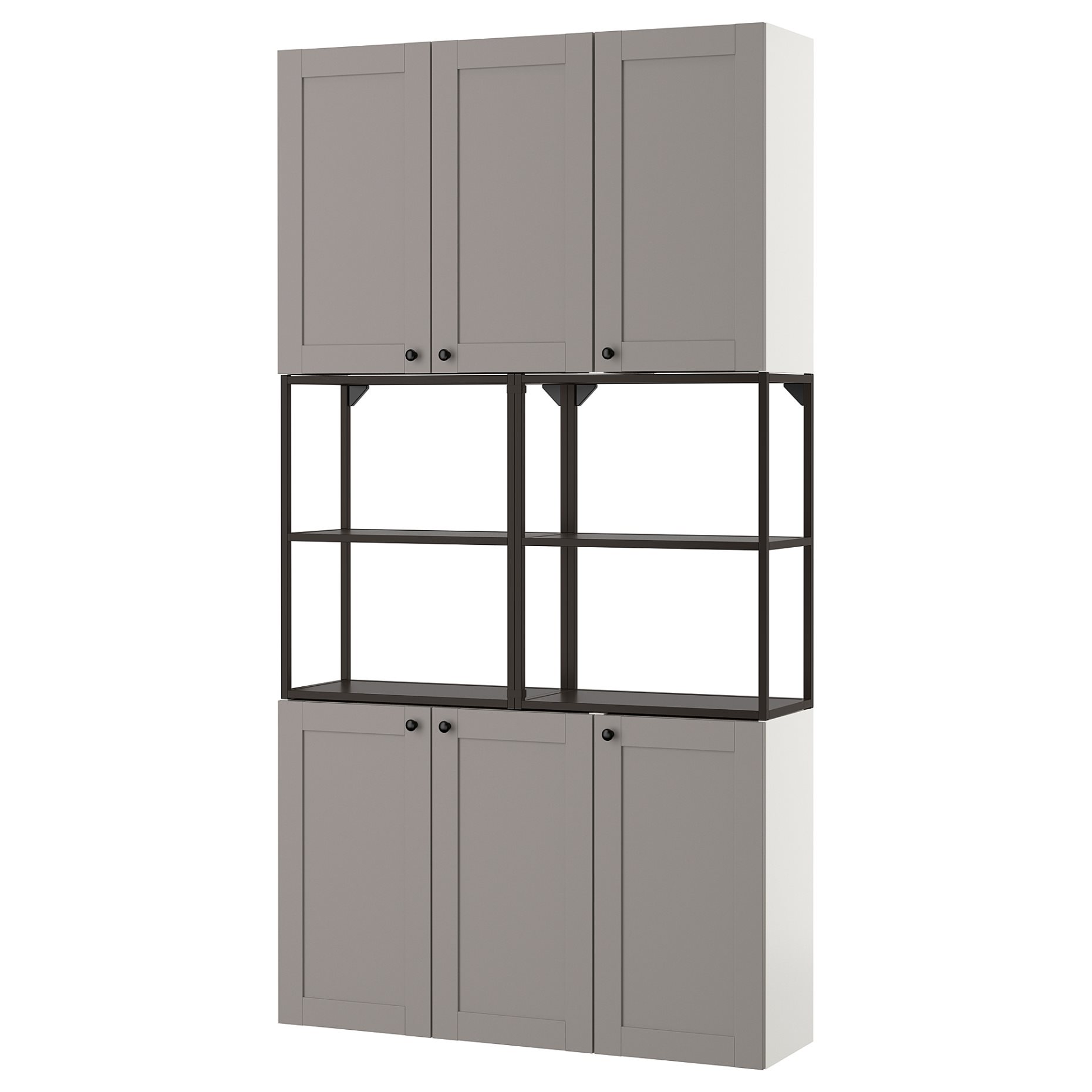 ENHET, σύνθεση αποθήκευσης τοίχου, 093.314.25