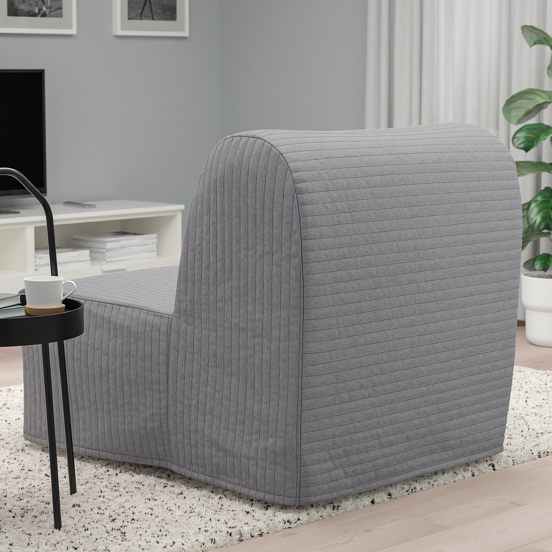 LYCKSELE MURBO, chair-bed, 093.869.79