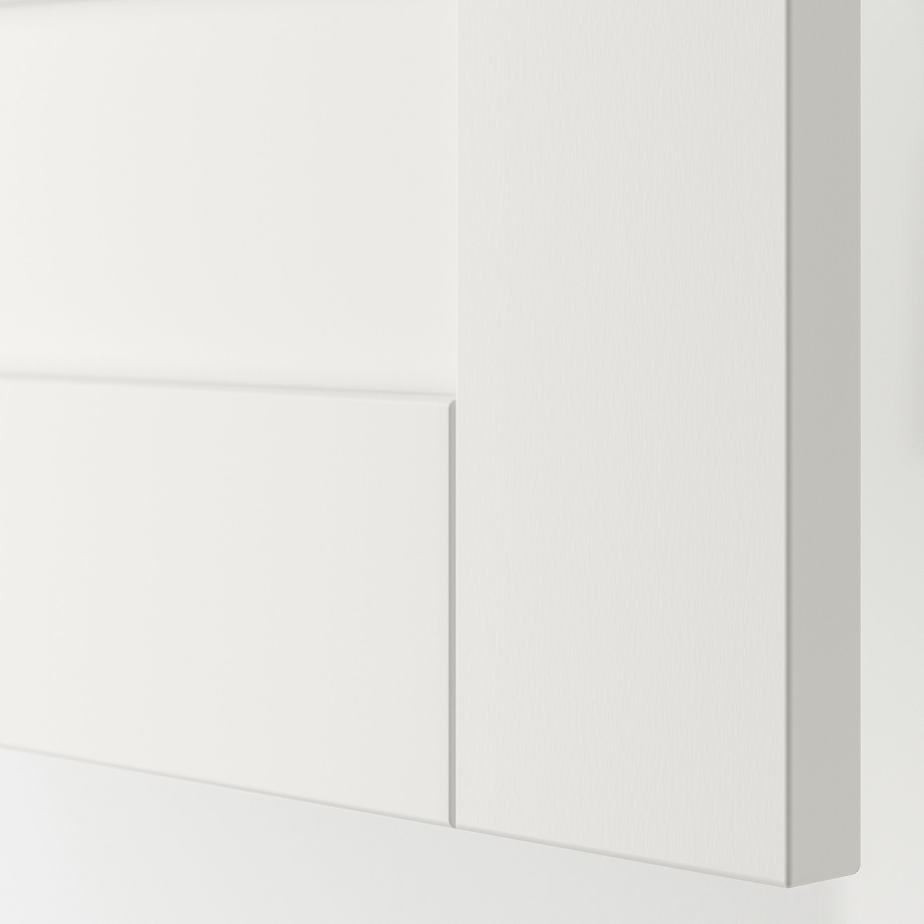 PLATSA, cabinet with doors and drawers, 180x57x103 cm, 094.878.84