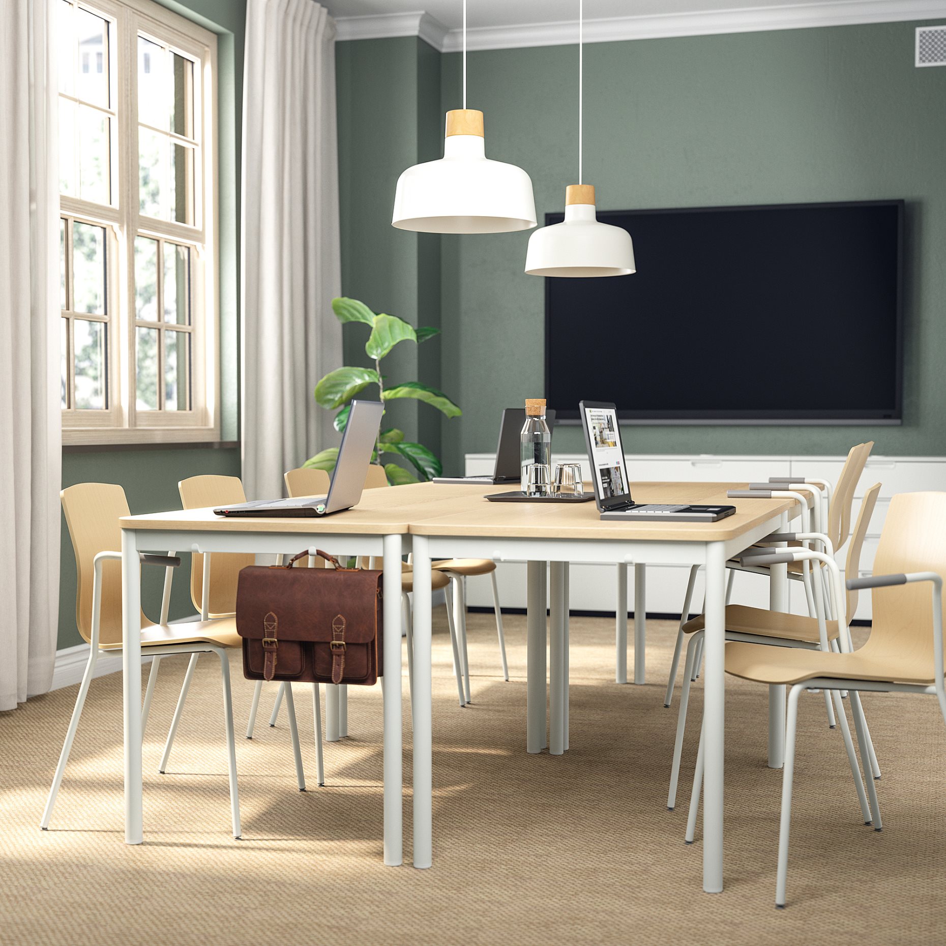 LÄKTARE, καρέκλα συνεδρίου, 095.031.91