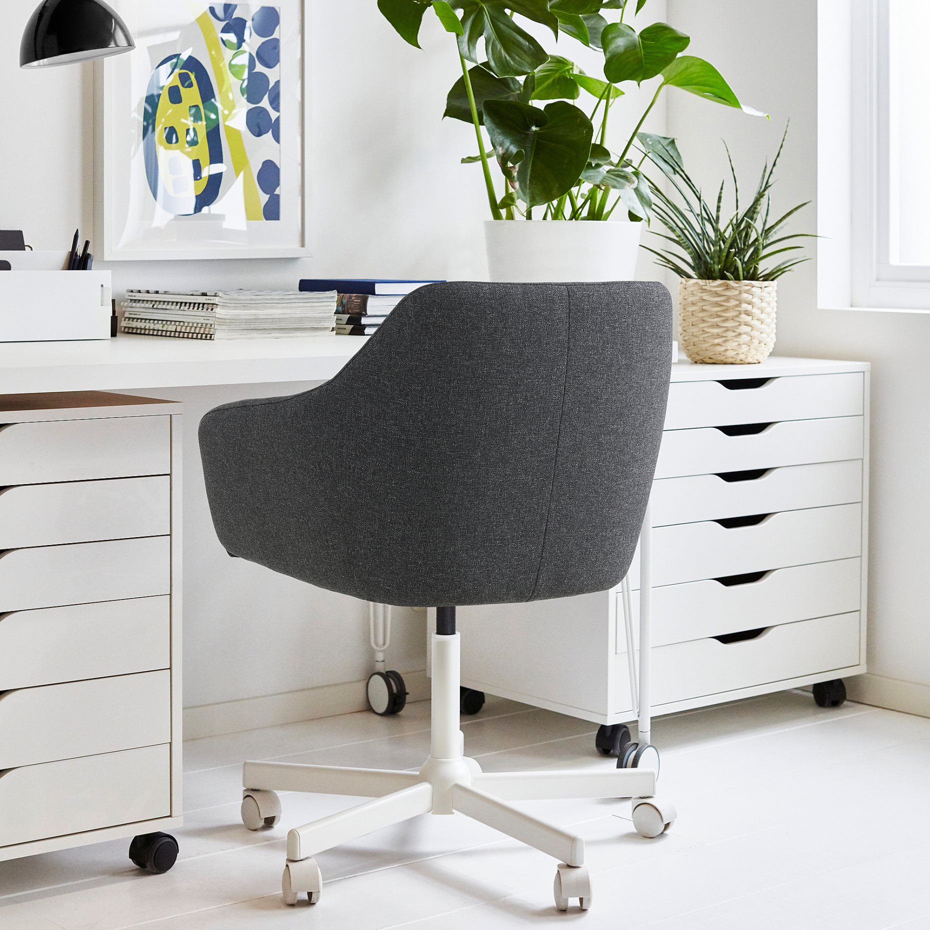 TOSSBERG/MALSK, swivel chair, 095.082.40