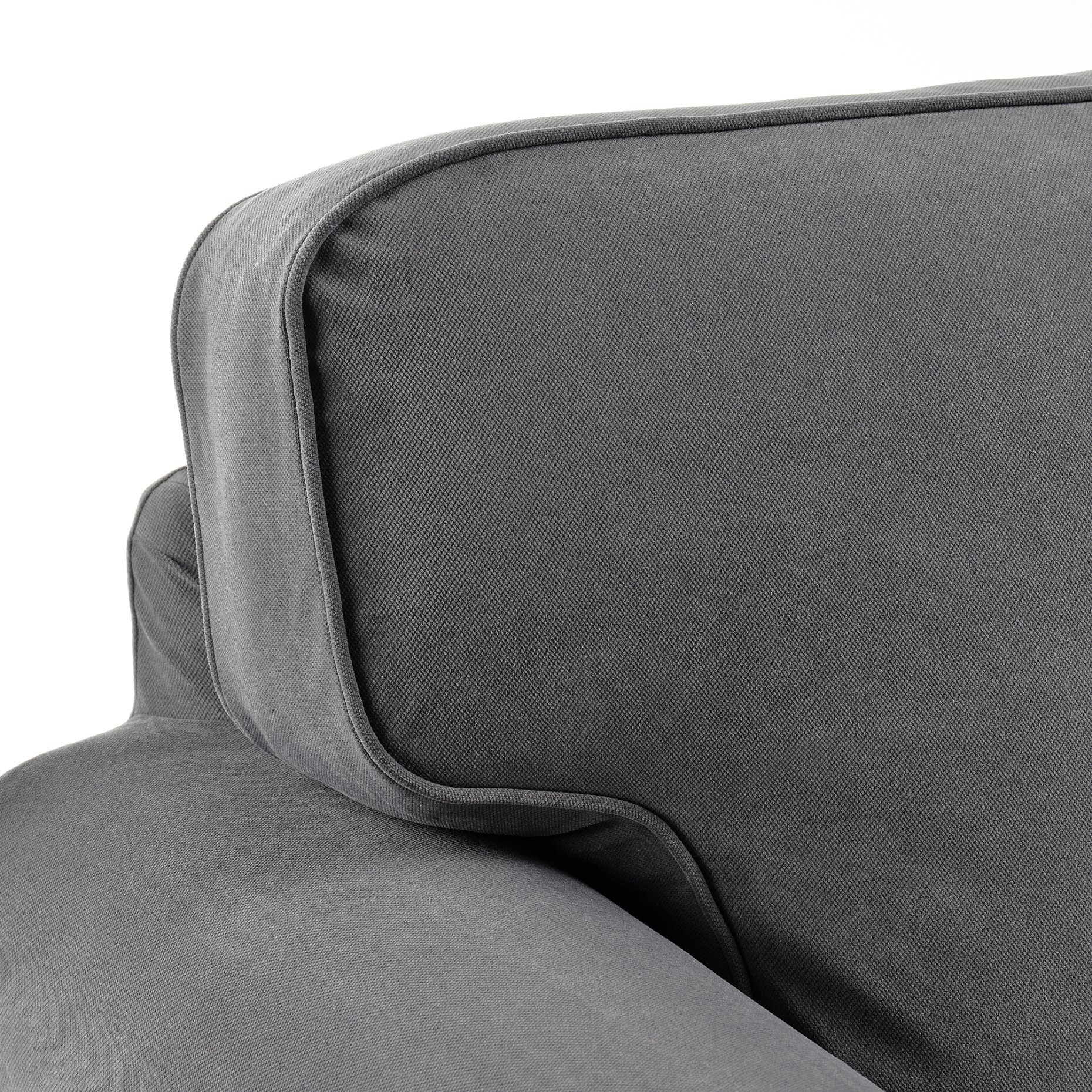 EKTORP, 2-seat sofa, 095.090.13