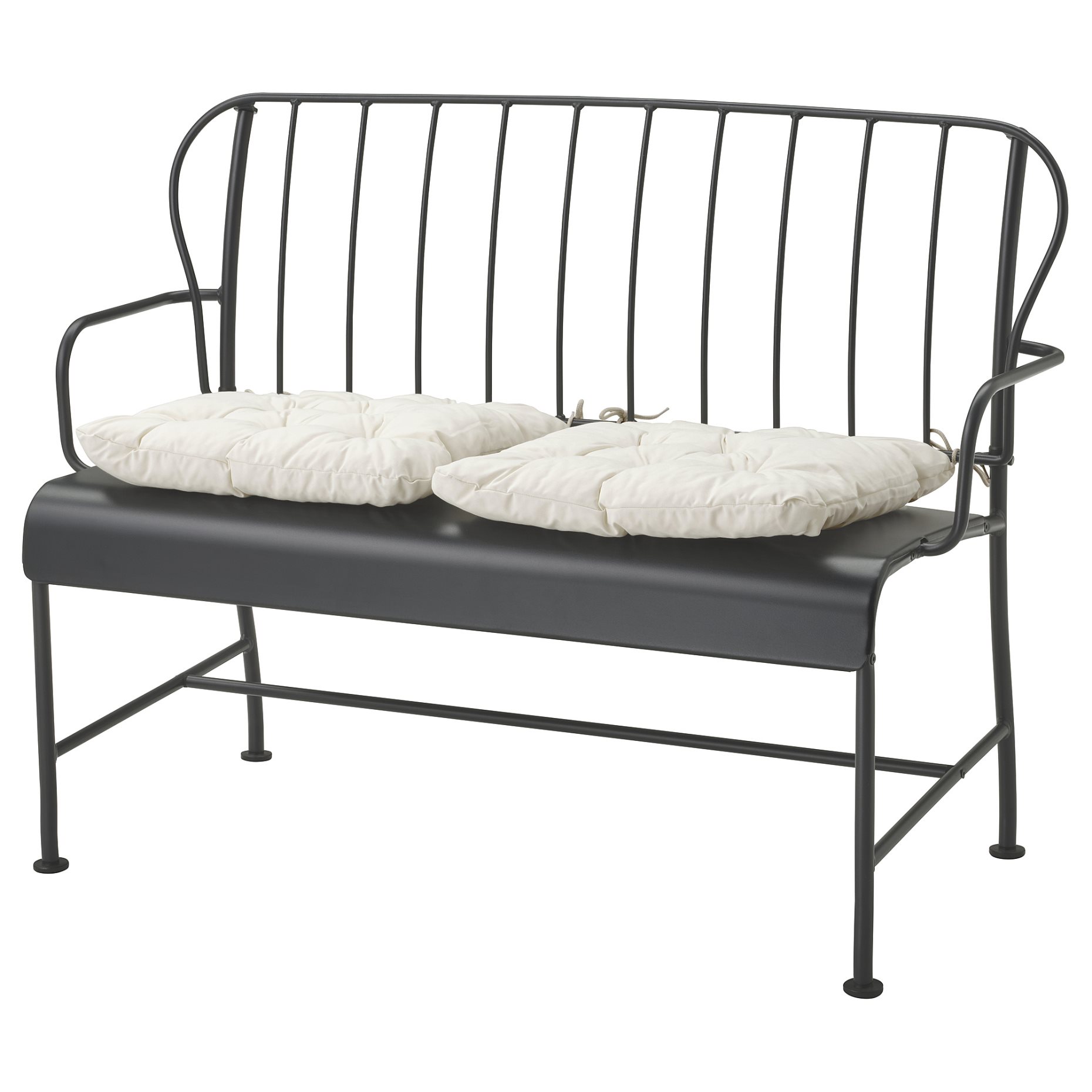 LÄCKÖ, 2-seat sofa, outdoor, 095.753.62