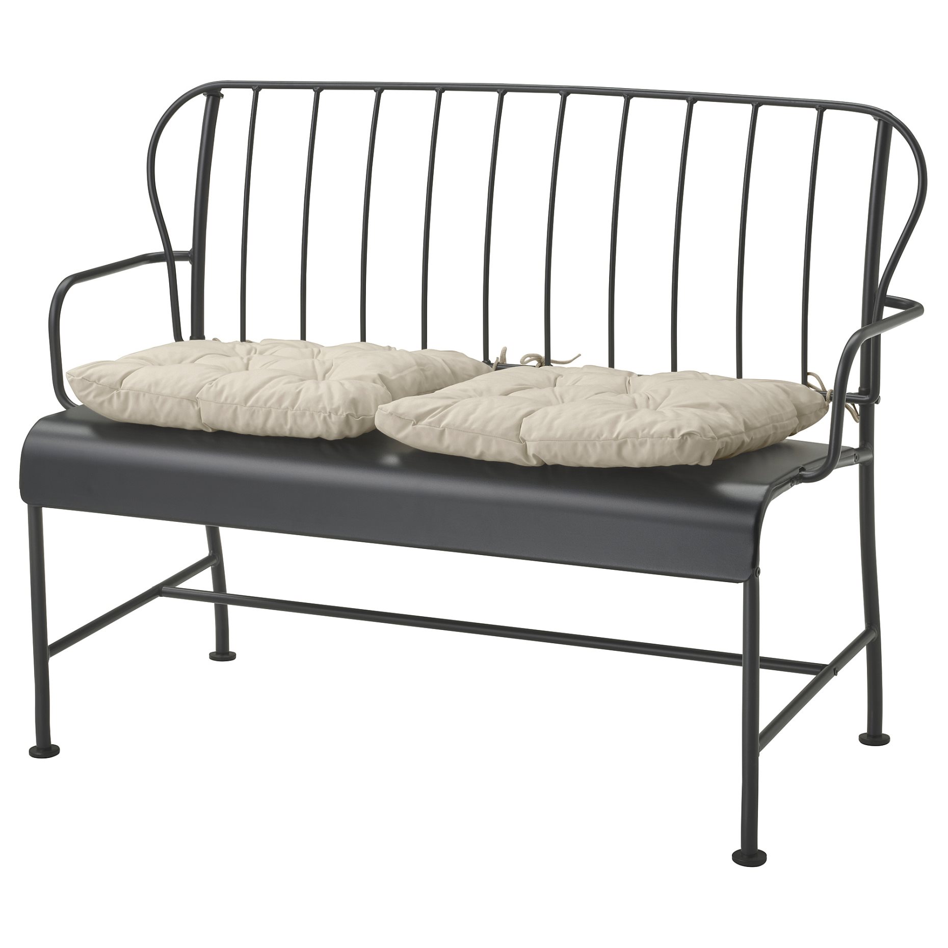 LÄCKÖ, 2-seat sofa, outdoor, 095.753.62