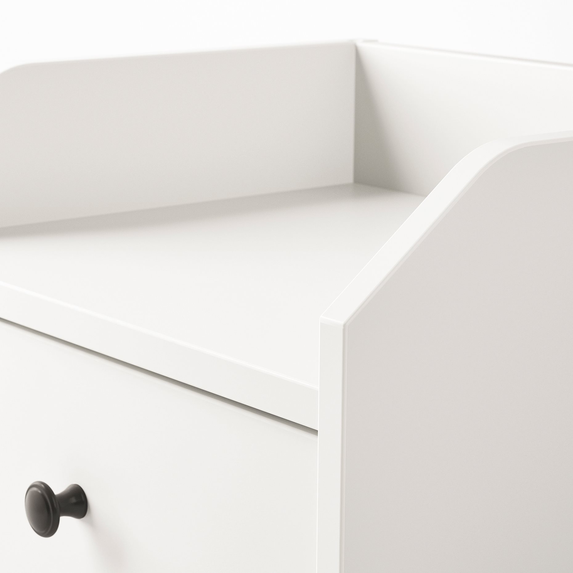 HAUGA, bedroom furniture, set of 3, 095.755.88