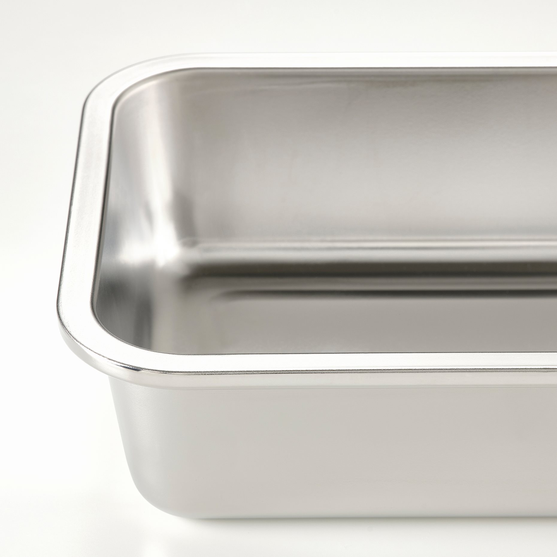 IKEA 365+, large rectangular food container with lid, 3 l, 095.805.23