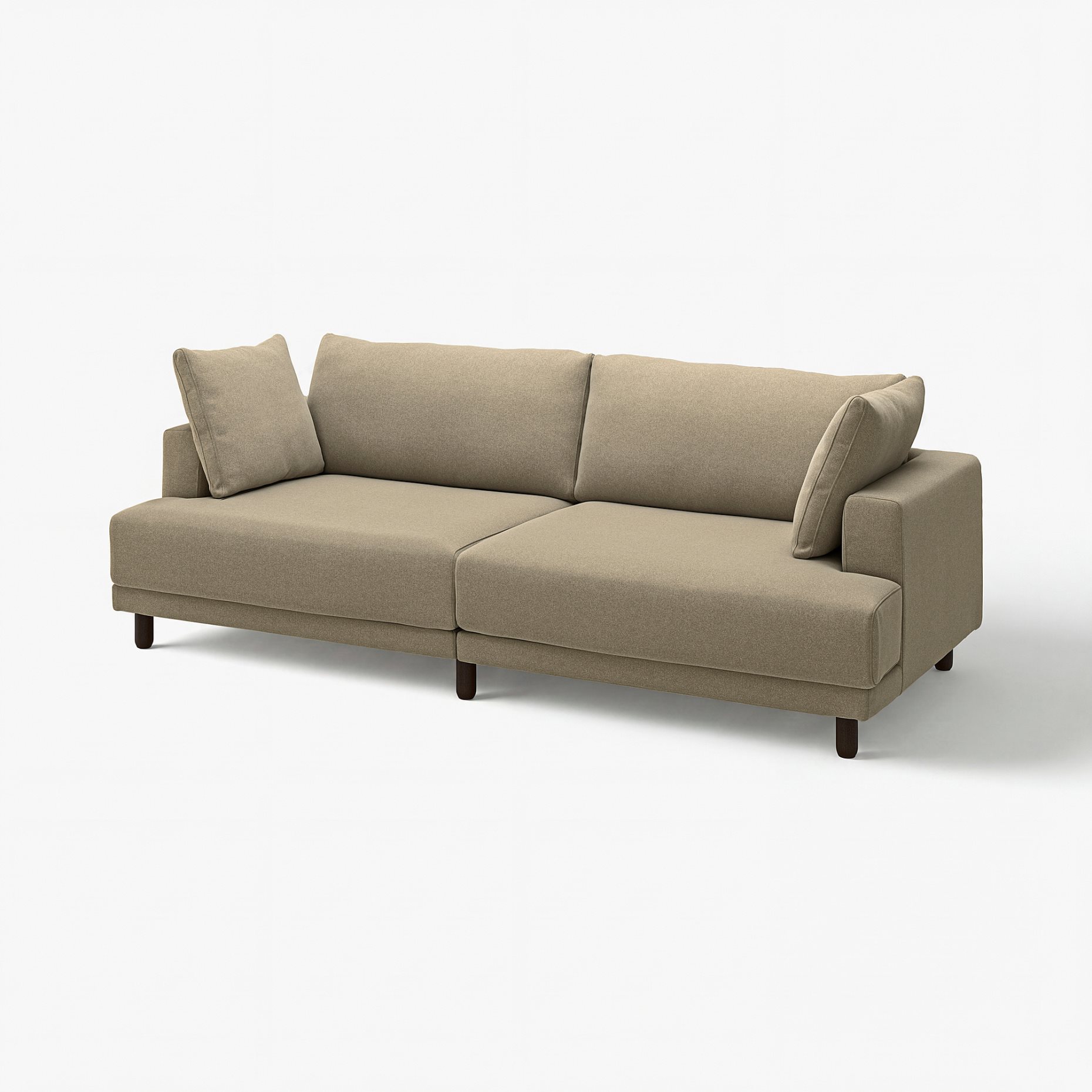 UPPÅKRA, 3-seat modular sofa, 096.140.47