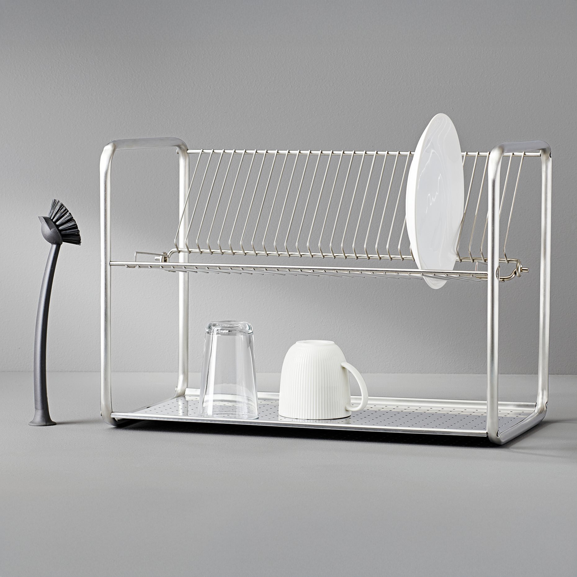 ORDNING, dish drainer, 100.181.94