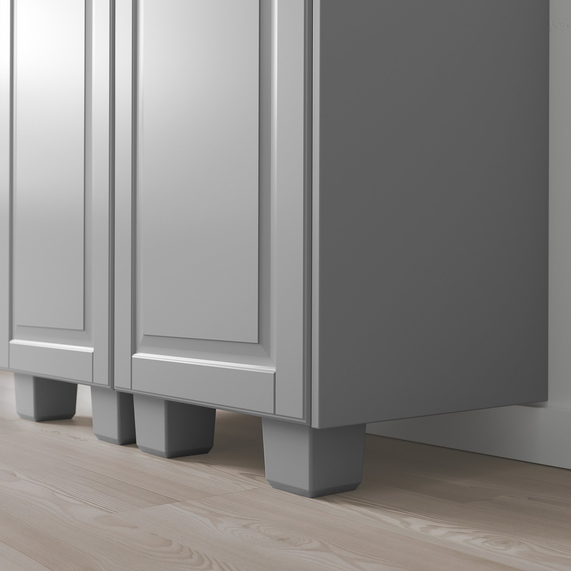 BODBYN, leg, 2 pack, 102.613.08