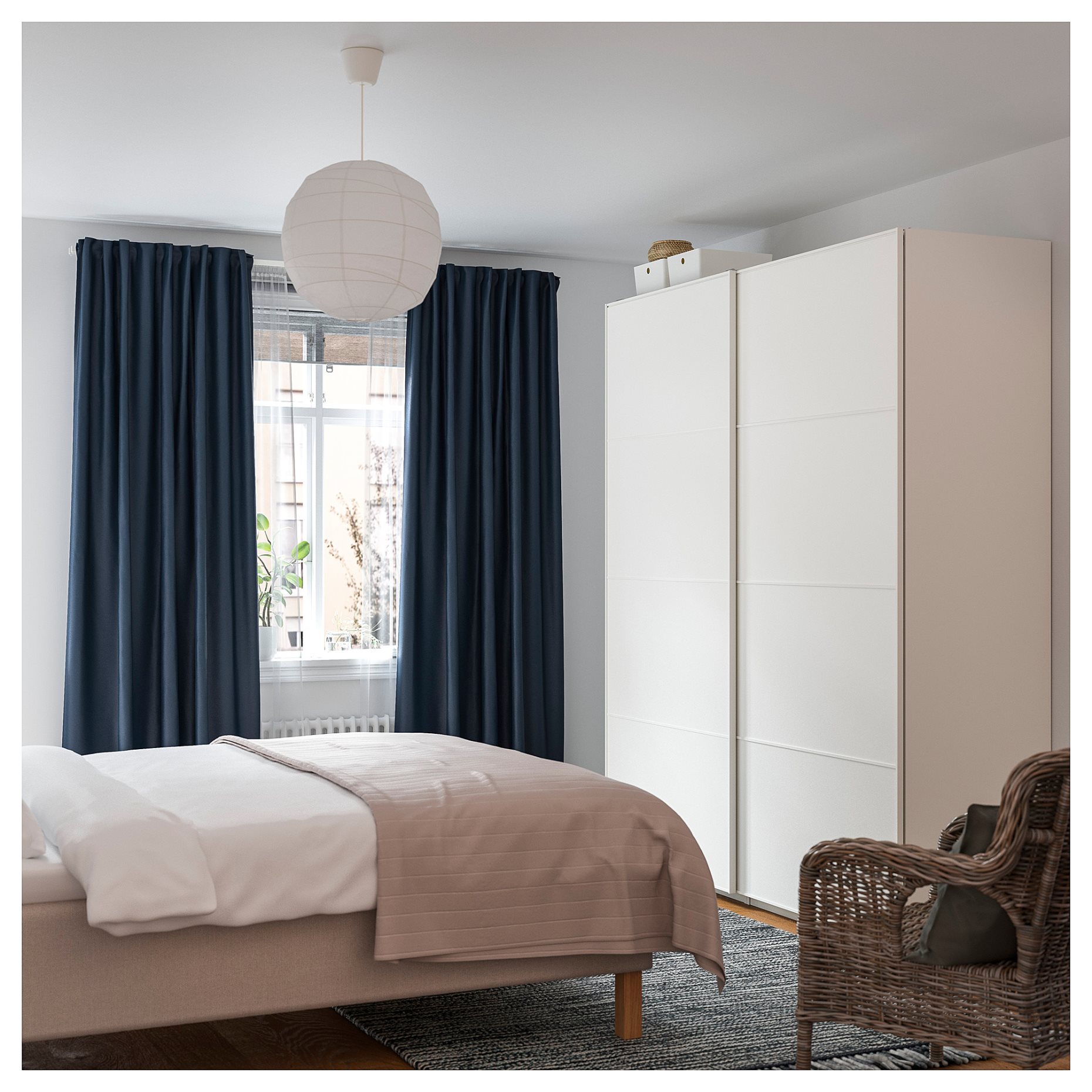 VIDGA, εξάρτημα τοίχου, 6 cm, 102.991.51