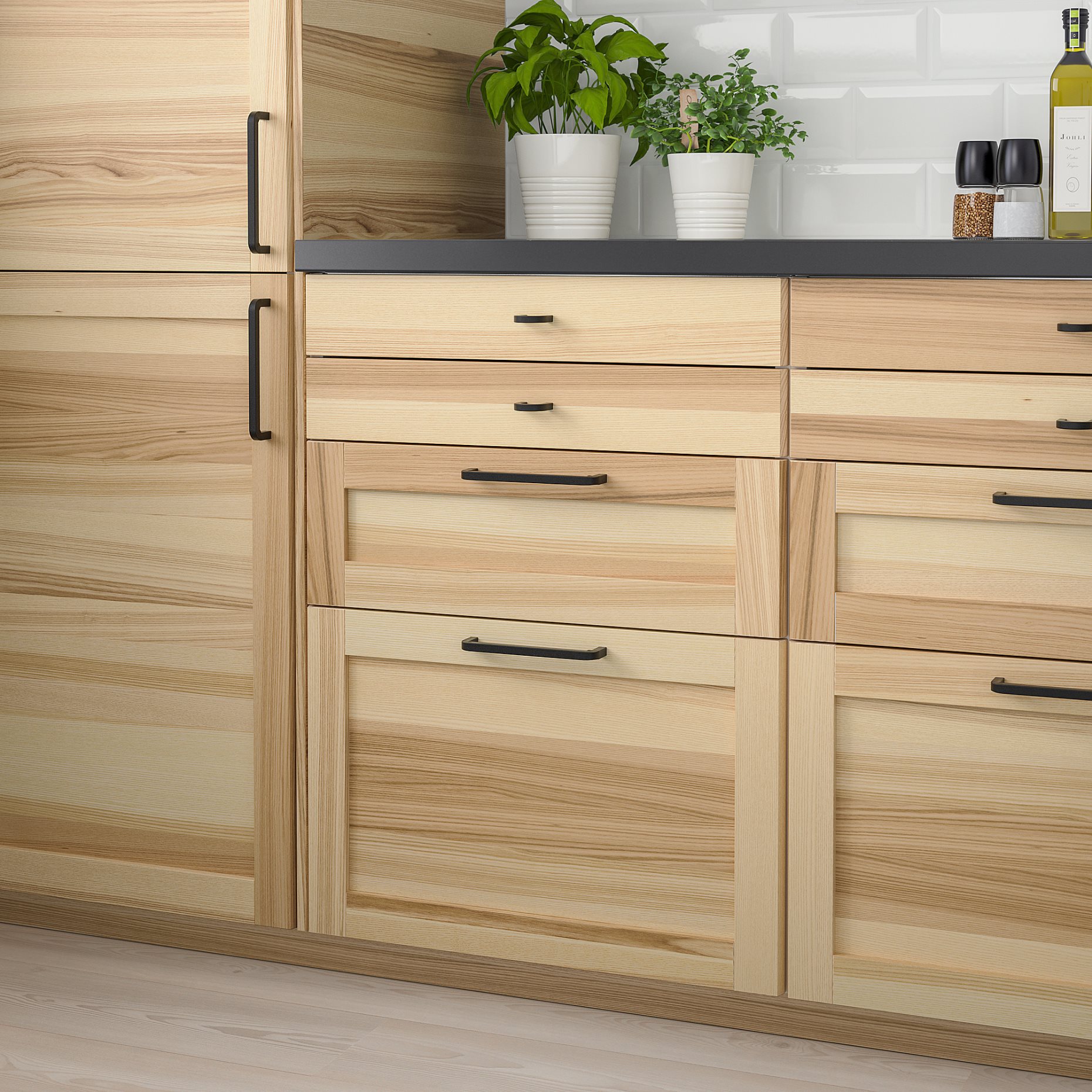 TORHAMN, drawer front, 2 pack, 103.134.25