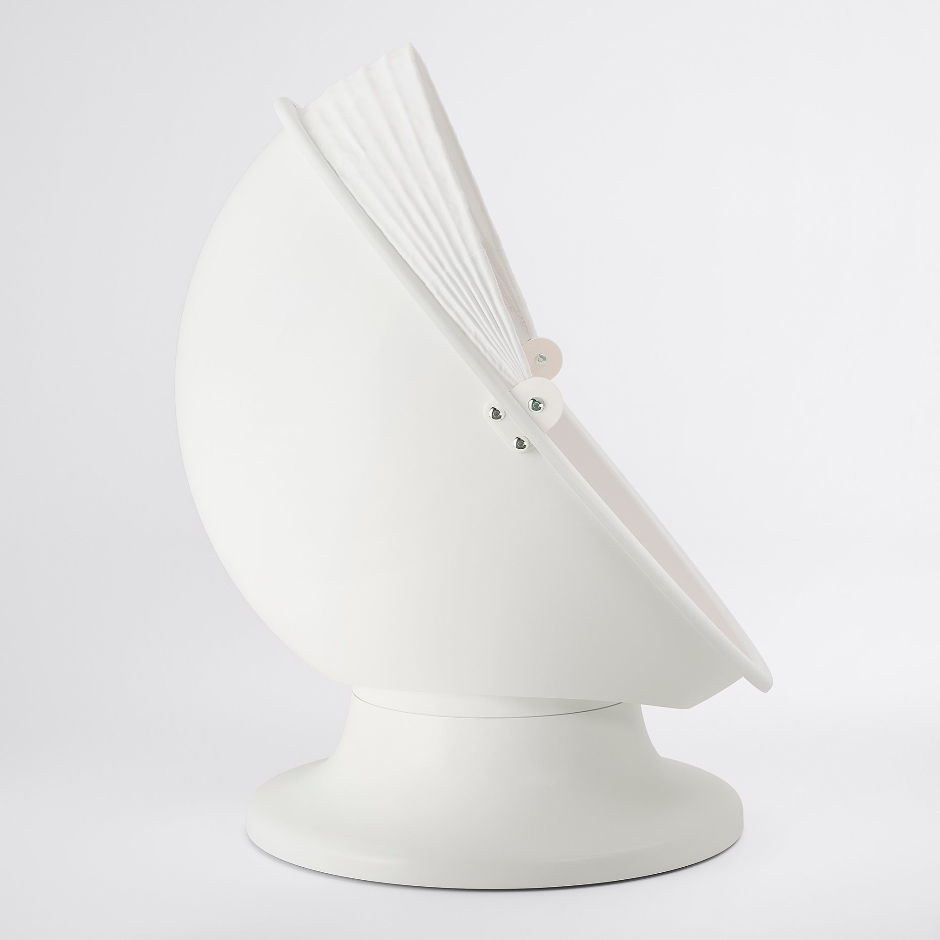 IKEA PS LÖMSK, περιστρεφόμενη πολυθρόνα, 104.071.36