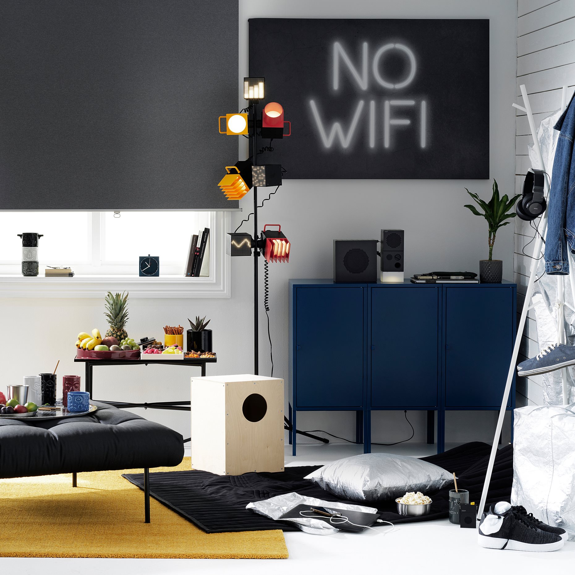 FREKVENS, tripod, 104.283.46