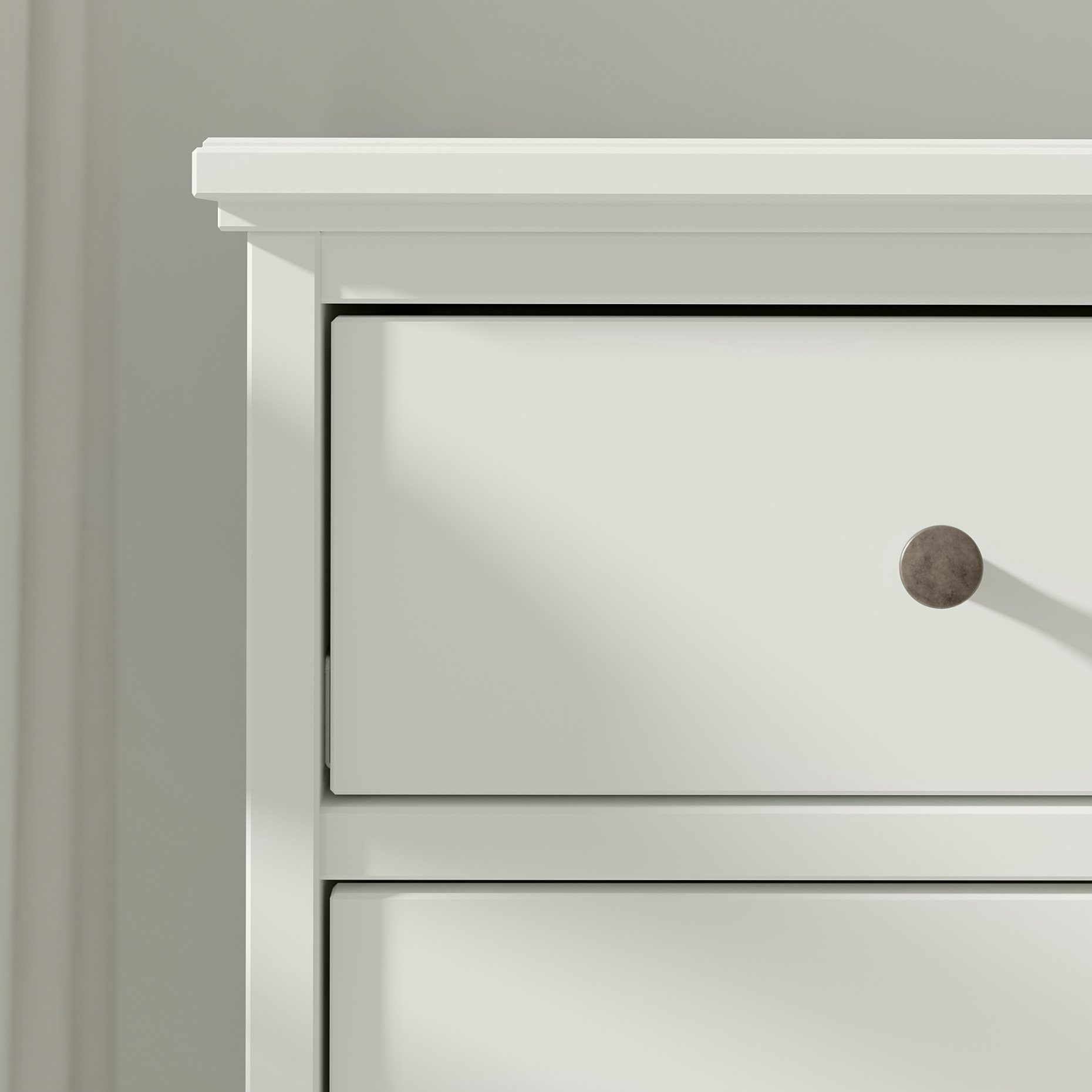 IDANÄS, chest of 6 drawers, 162x95 cm, 104.587.10