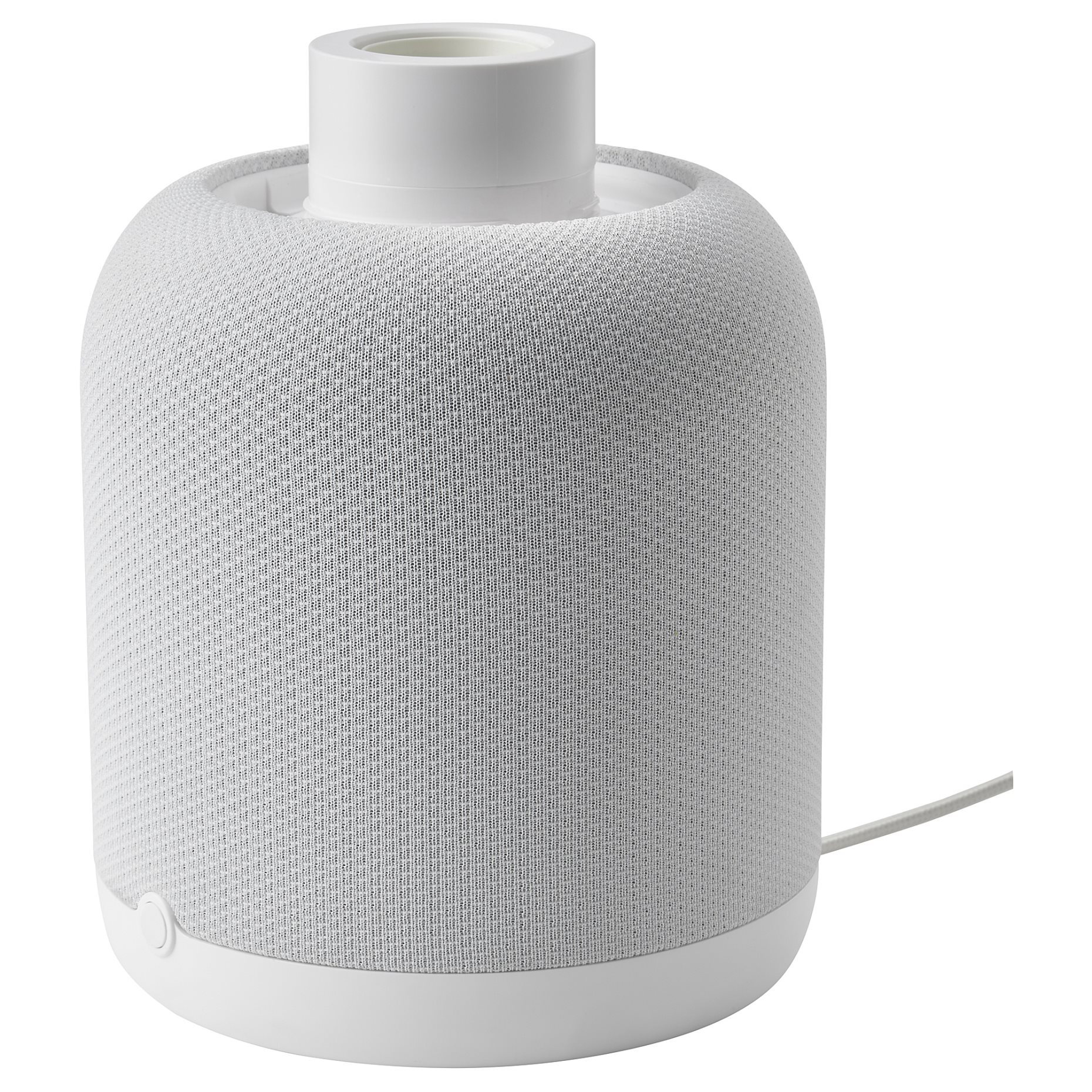 SYMFONISK, speaker lamp base with WiFi, 104.873.07