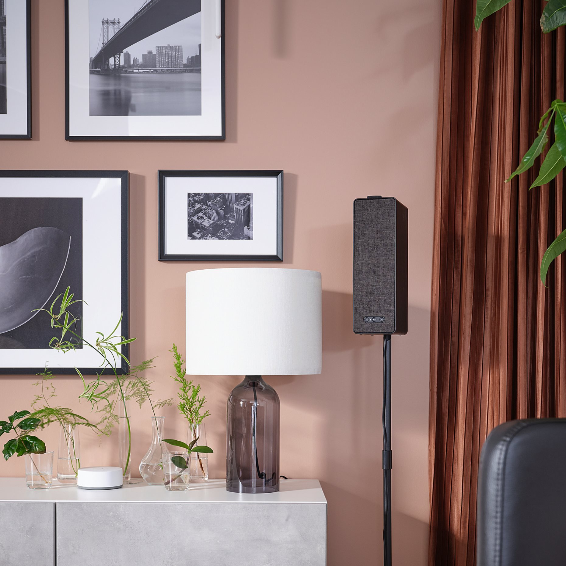 KALLVIKEN, πόρτα/πρόσοψη συρταριού, 60x38 cm, 104.887.69