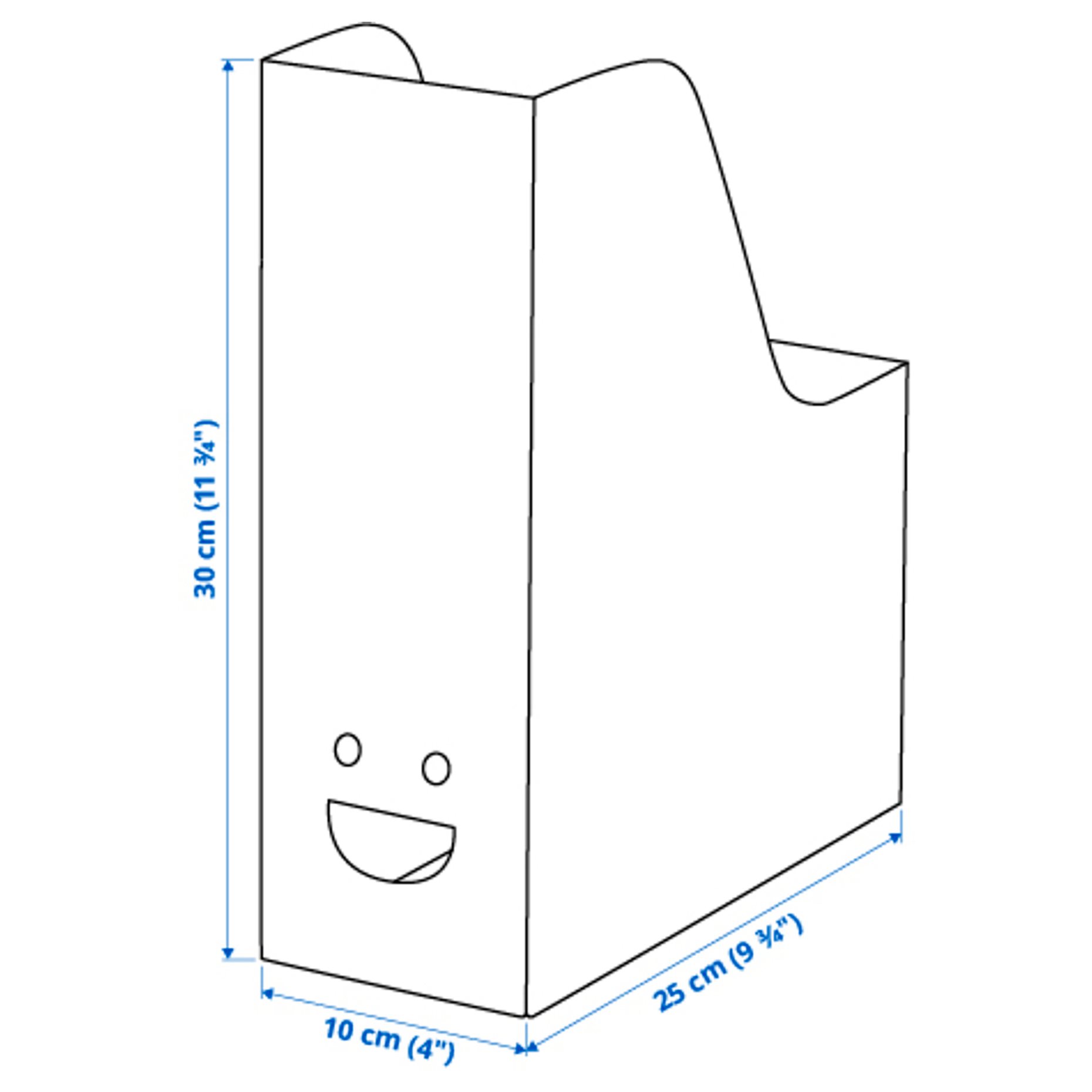 TJABBA, magazine file, 2 pack, 104.924.55