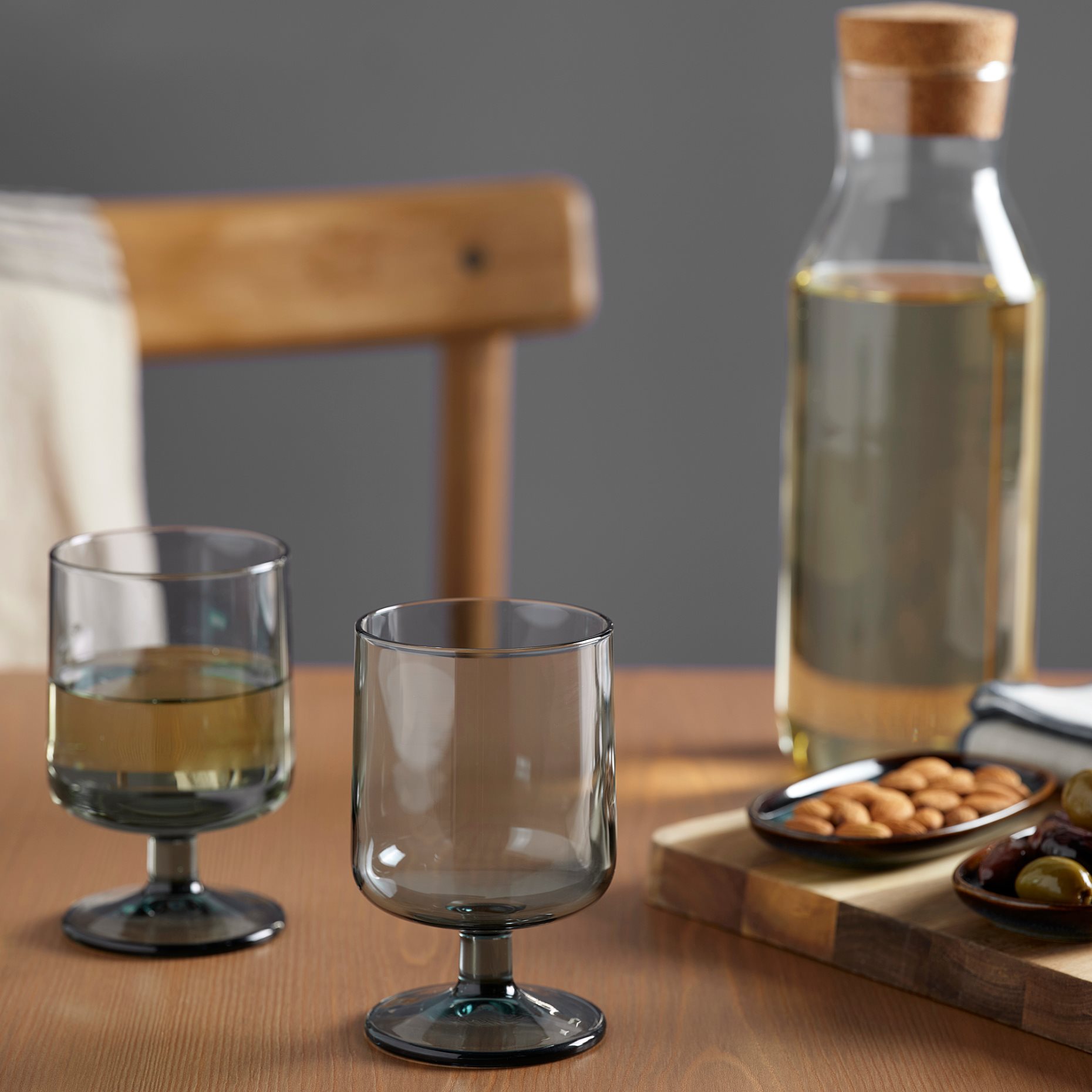 OMBONAD, goblet 4 pack, 32 cl, 105.046.46