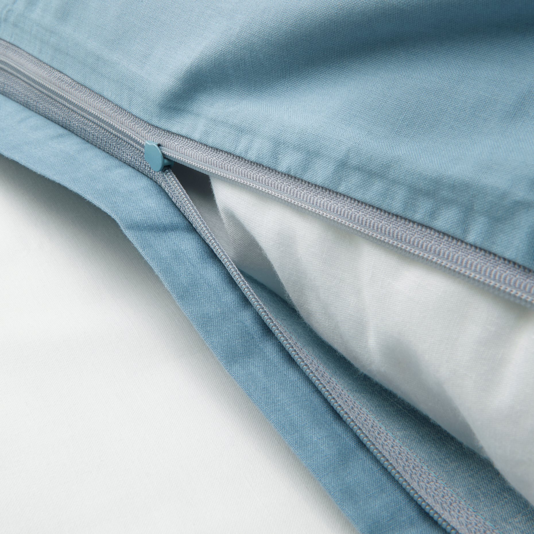 VÄNKRETS, παπλωματοθήκη και μαξιλαροθήκη, 150x200/50x60 cm, 105.047.07