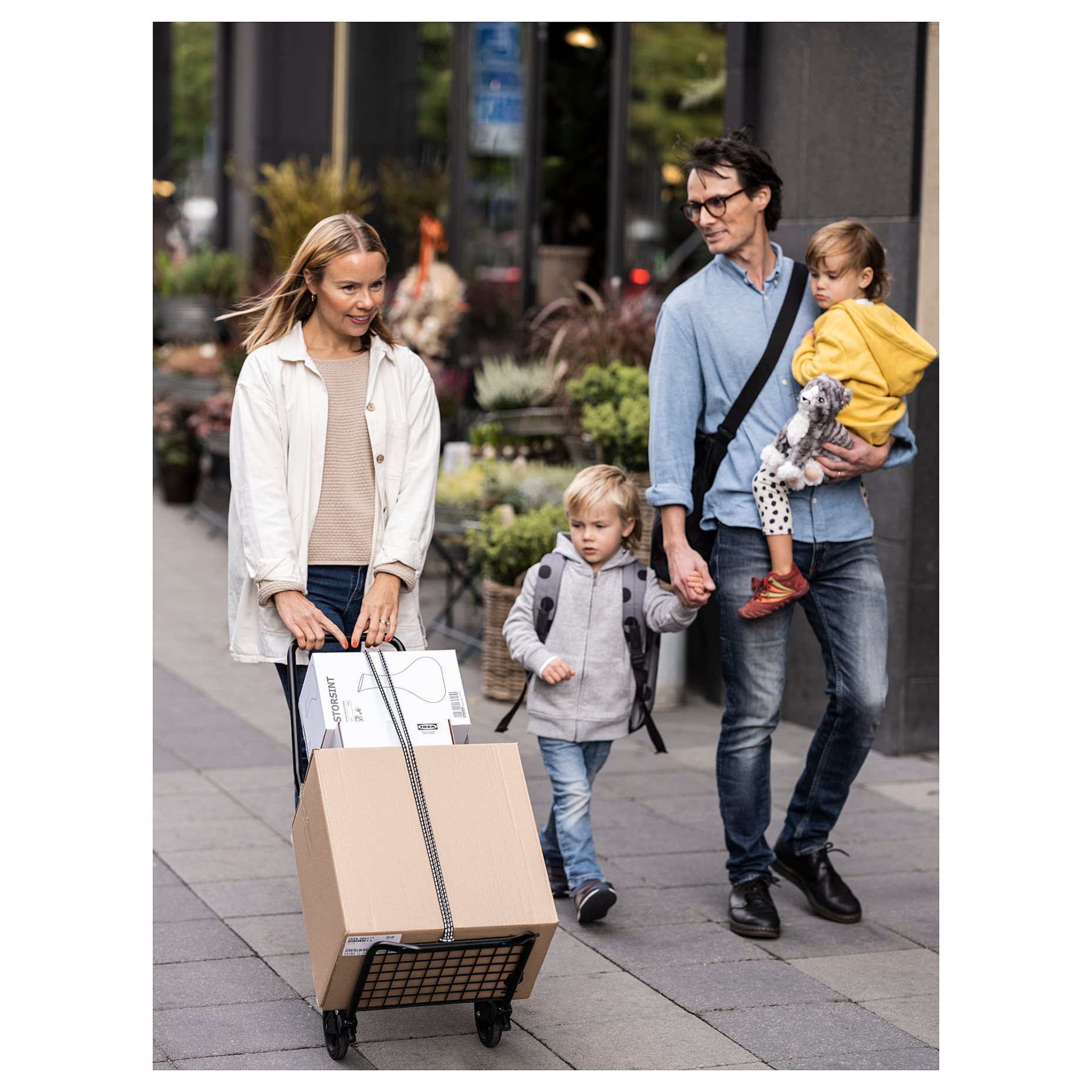 RULLEBÖR, trolley, 105.167.72