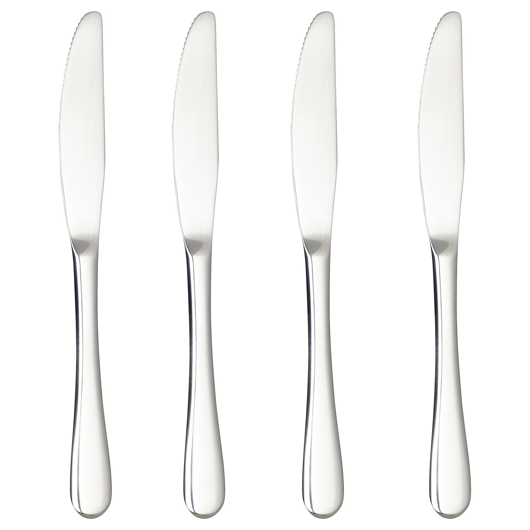 MARTORP, μαχαίρι, 4 τεμ. 21 cm, 105.210.33