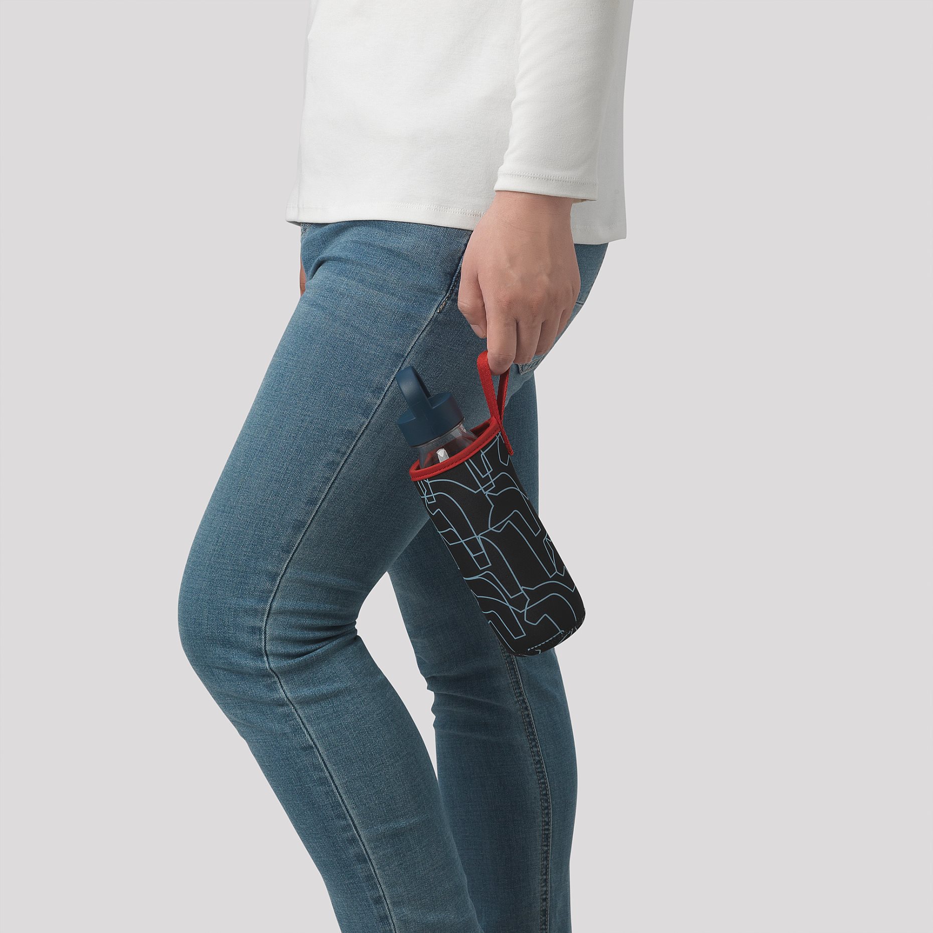 HÄSTHAGE, bottle holder, 105.243.81