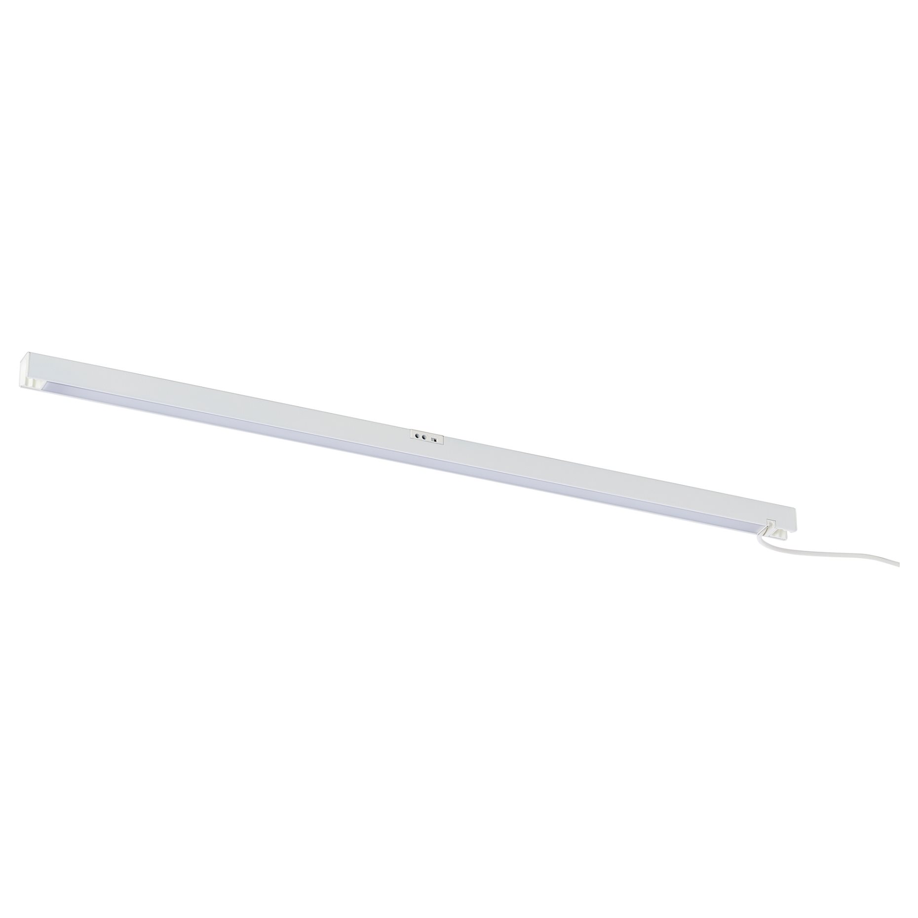 SKYDRAG, worktop/wardrobe strip with built-in LED light source with sensor/dimmable, 60 cm, 105.293.74