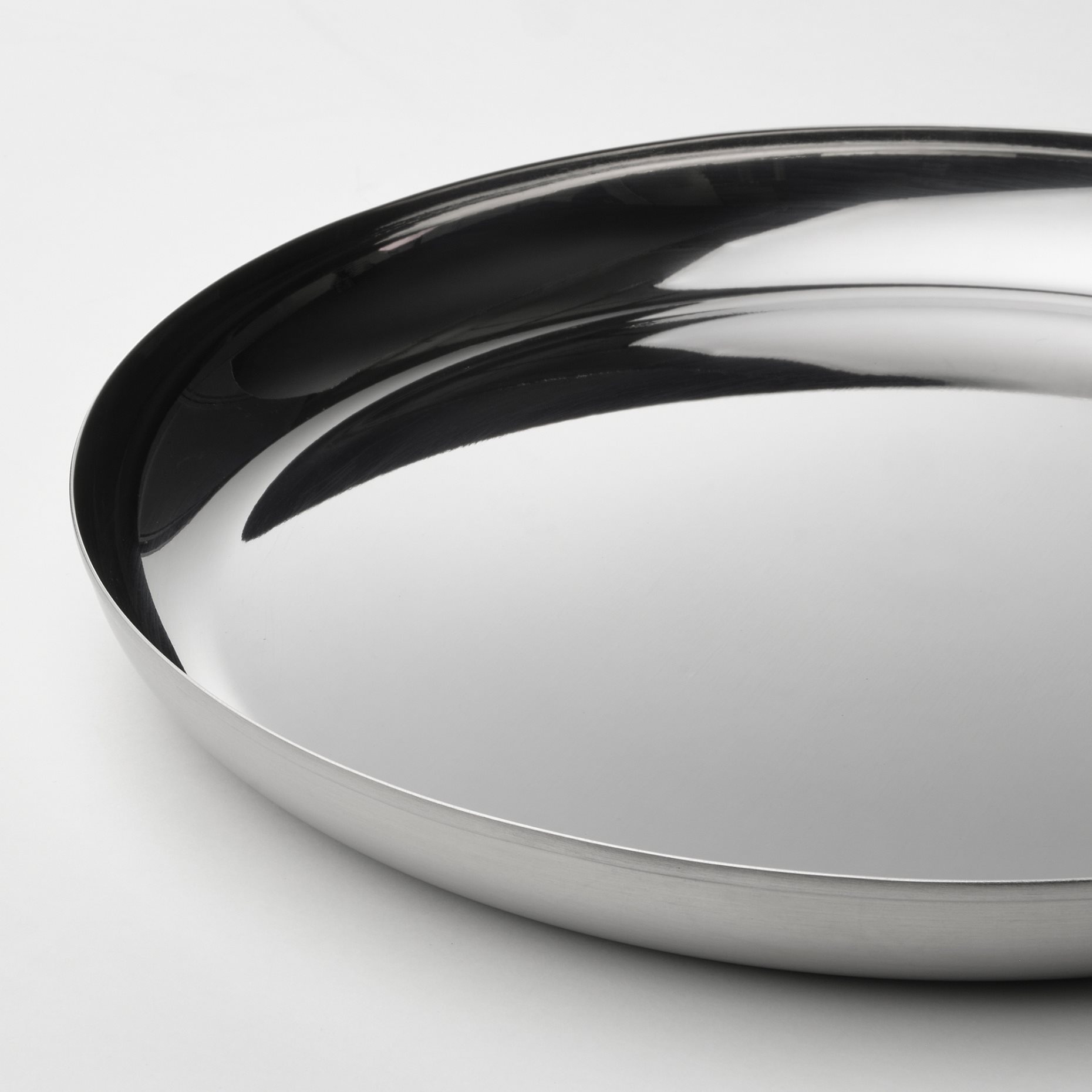 TUVHÄTTA, serving plate, 32 cm, 105.395.56