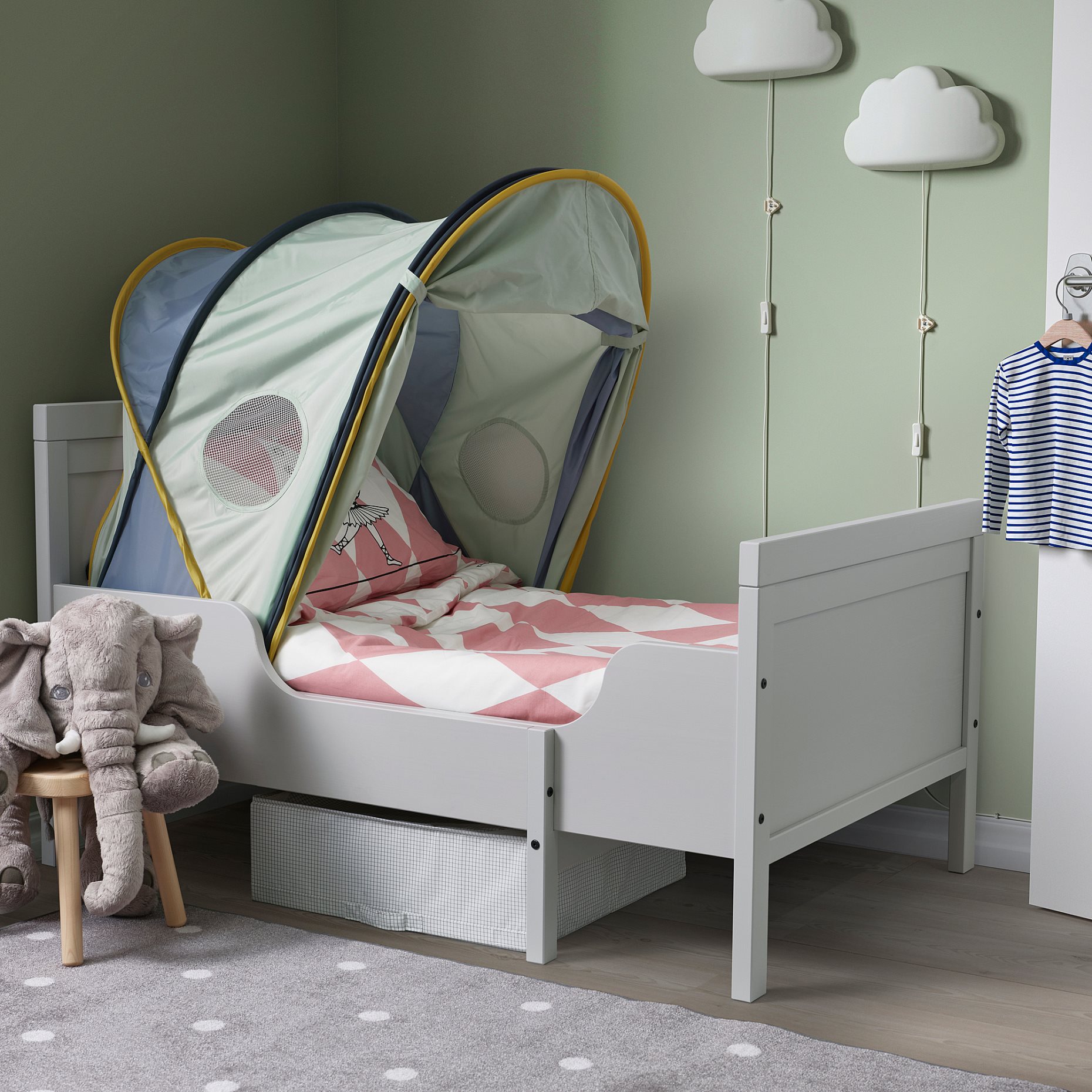 ELDFLUGA, bed tent, 70/80/90, 105.421.15