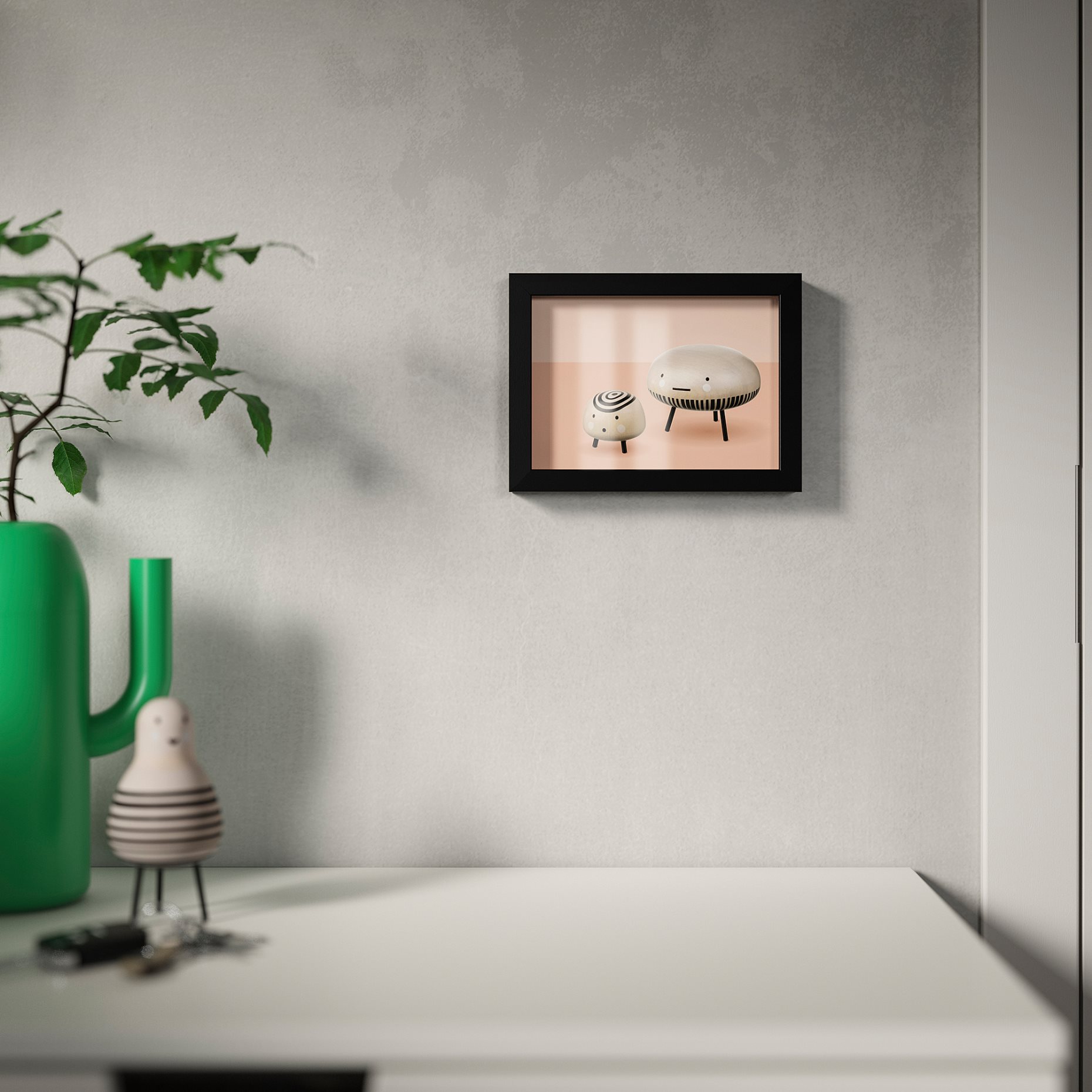 RODALM, frame, 13x18 cm, 105.488.67