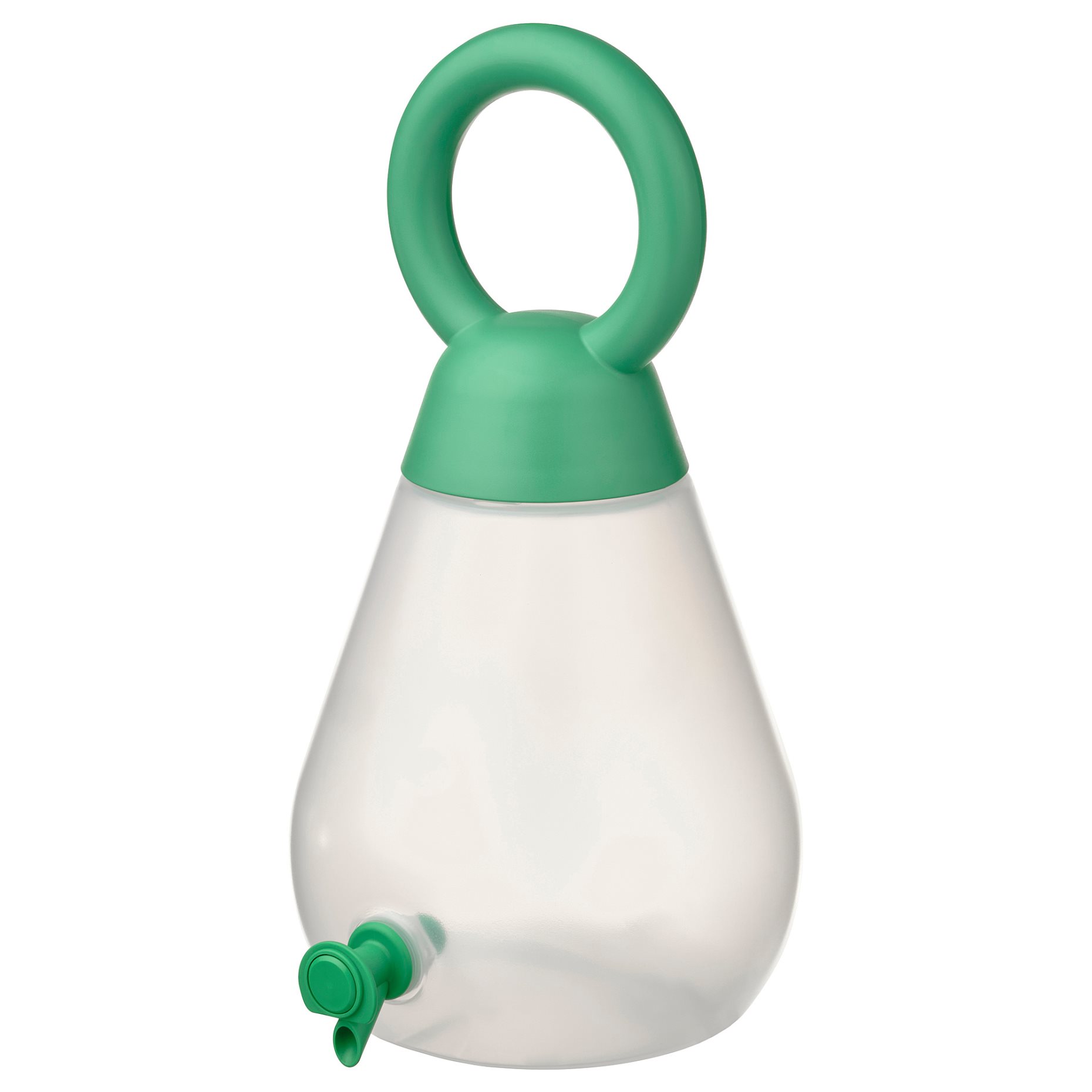 SOMMARFLOX, jar with tap, 4 l, 105.493.86