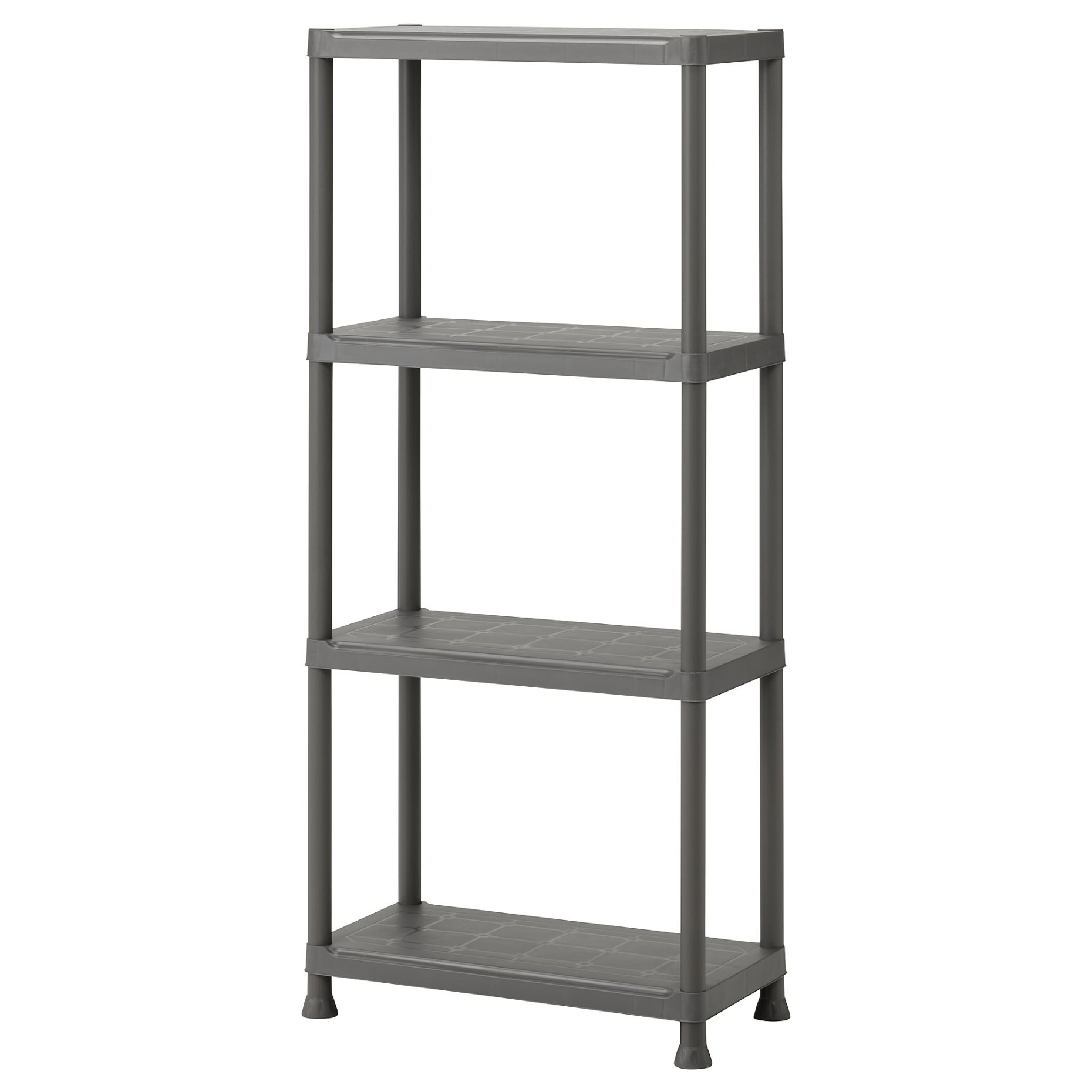 RUNMARÖ, shelving unit/in/outdoor, 60x30x133 cm, 105.513.17