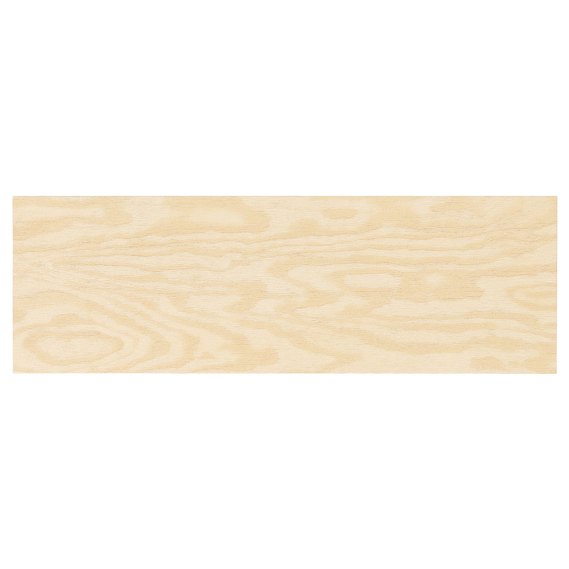 KALBÅDEN, drawer front, 60x20 cm, 105.516.66