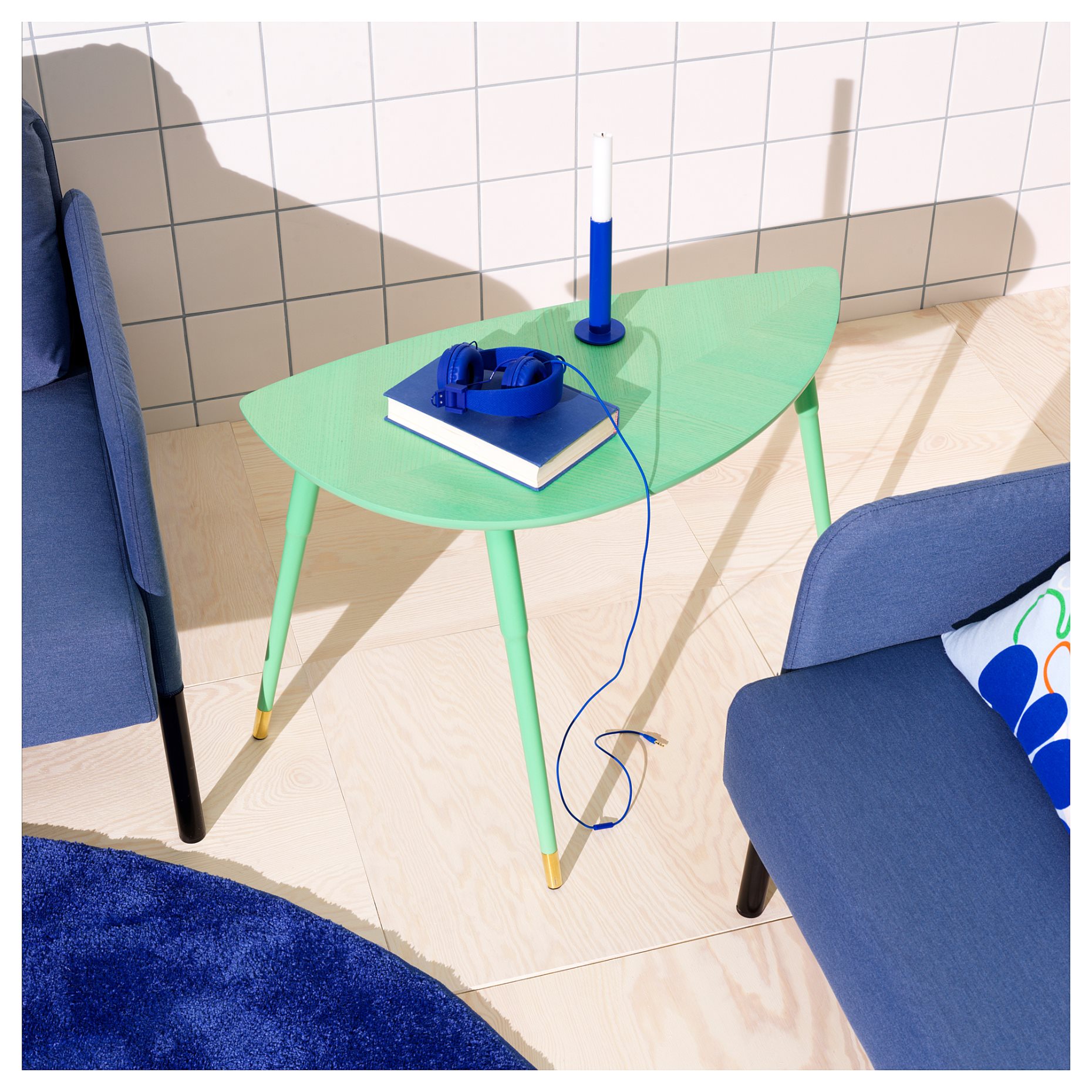 LÖVBACKEN, side table, 77x39 cm, 105.571.02