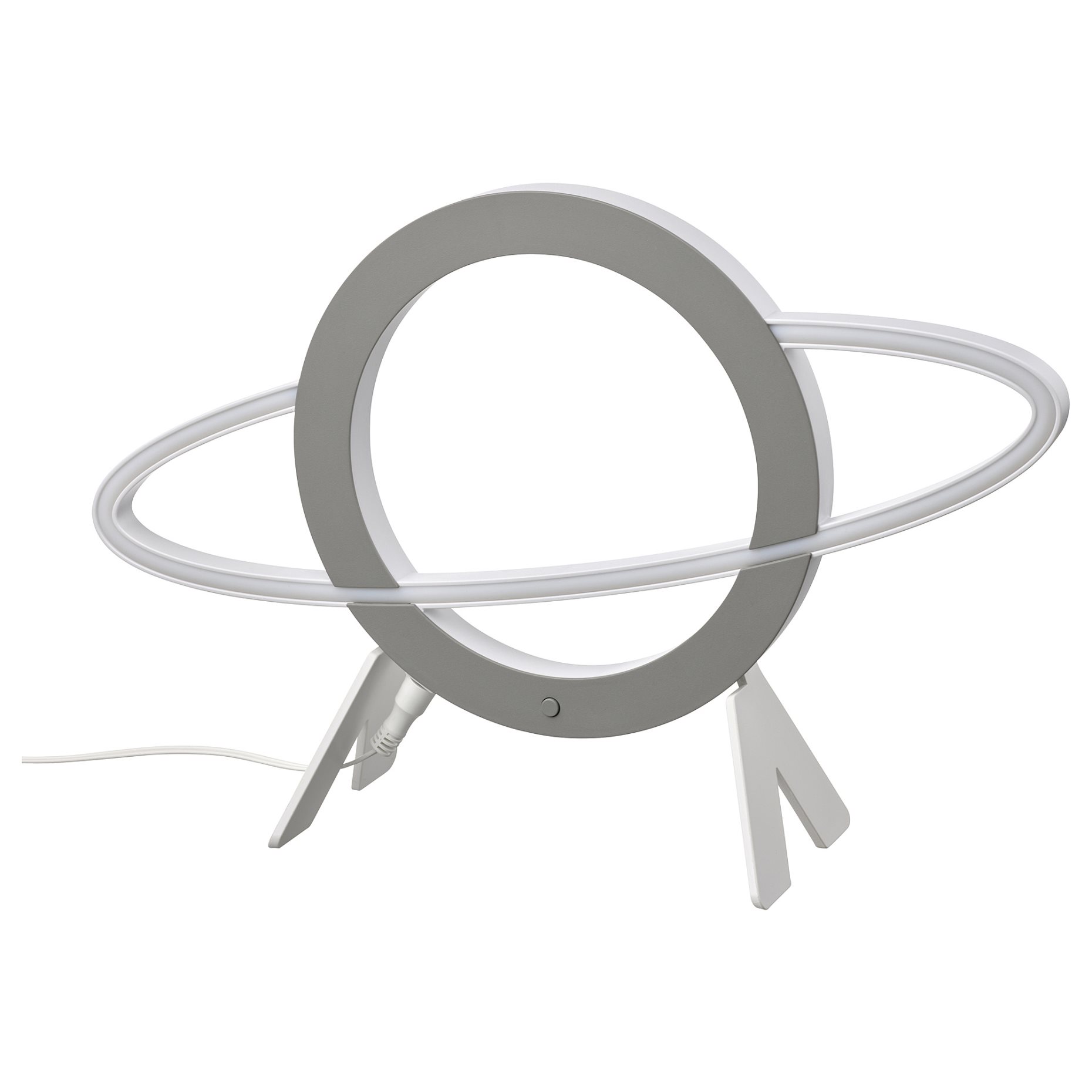 AFTONSPARV, decoration lighting with built-in LED light source/planet shape, 105.587.76