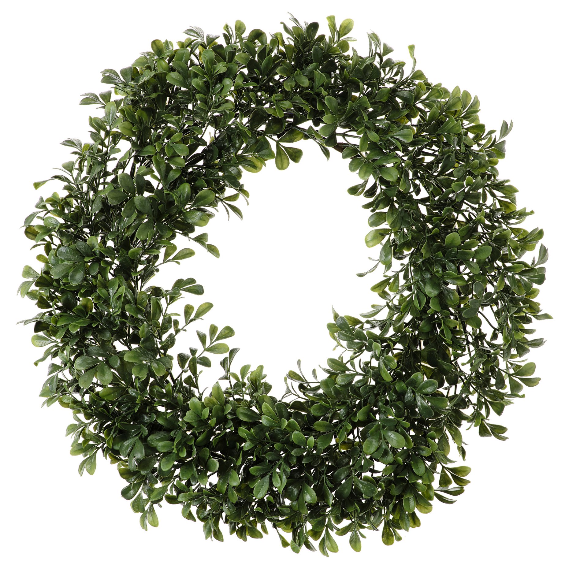 VINTERFINT, artificial wreath/in/outdoor Box, 45 cm, 105.621.32