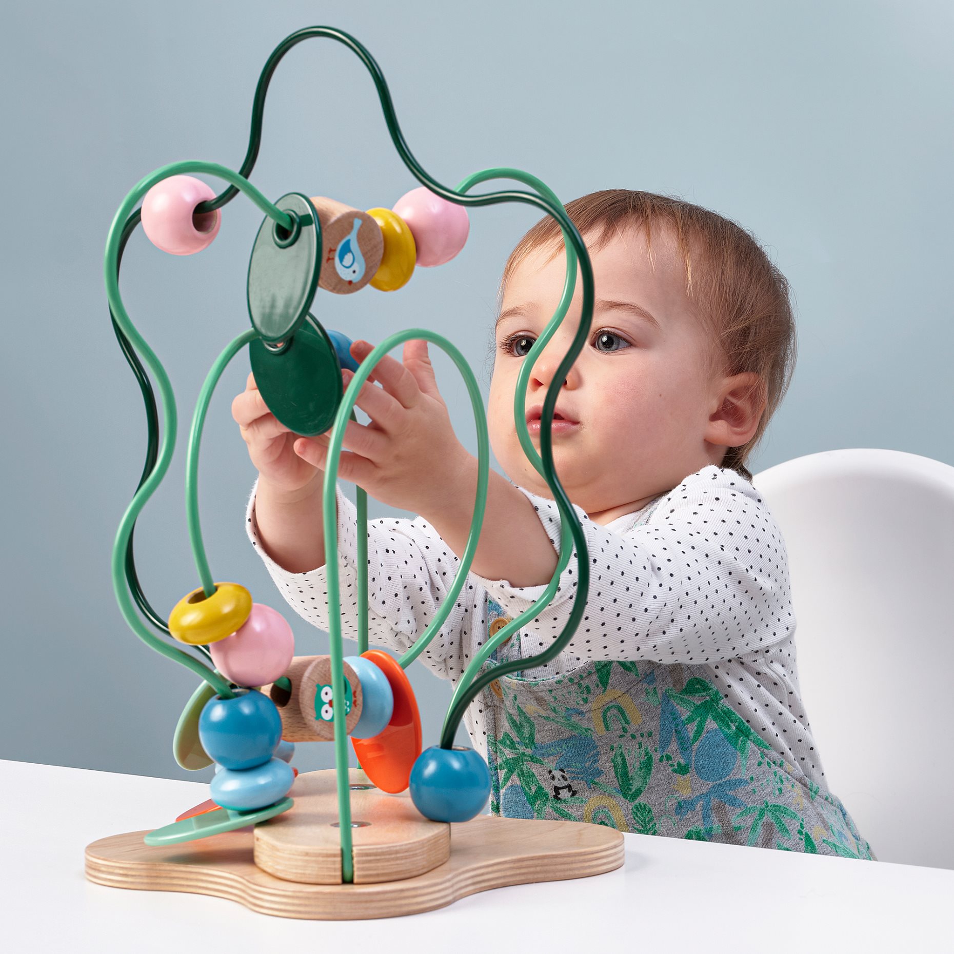 UPPSTÅ, bead maze, 105.624.91
