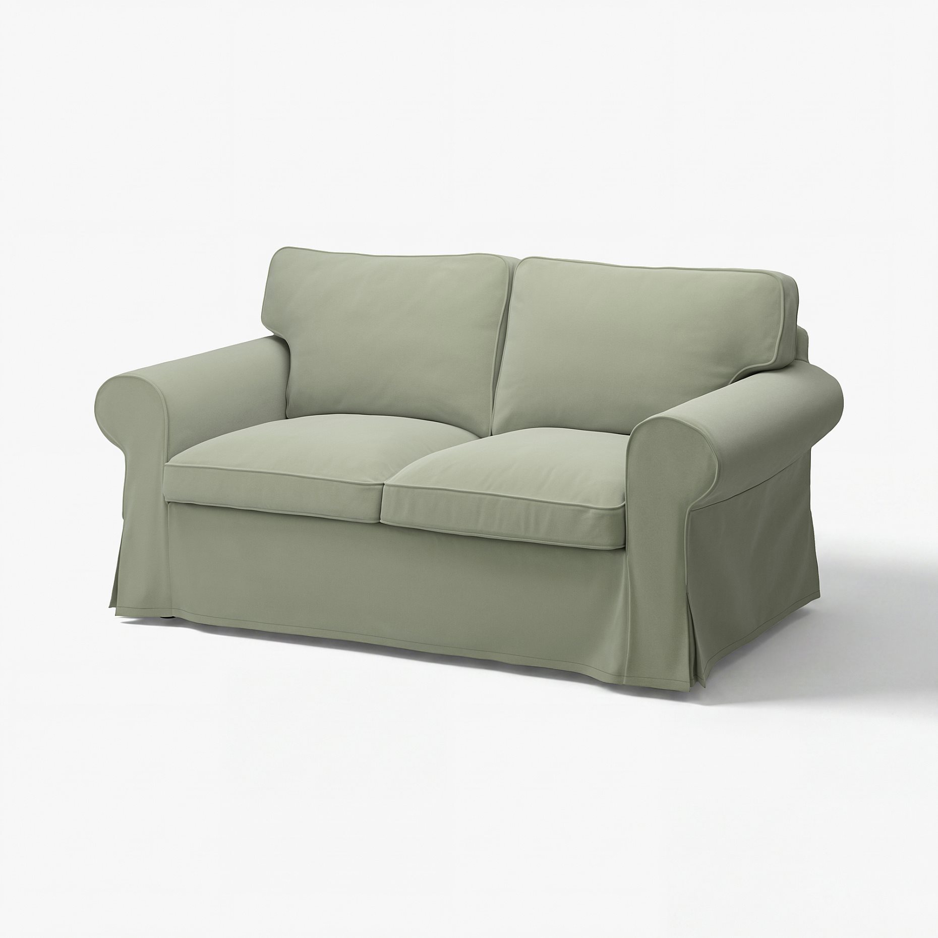 EKTORP, cover for 2-seat sofa, 105.652.77