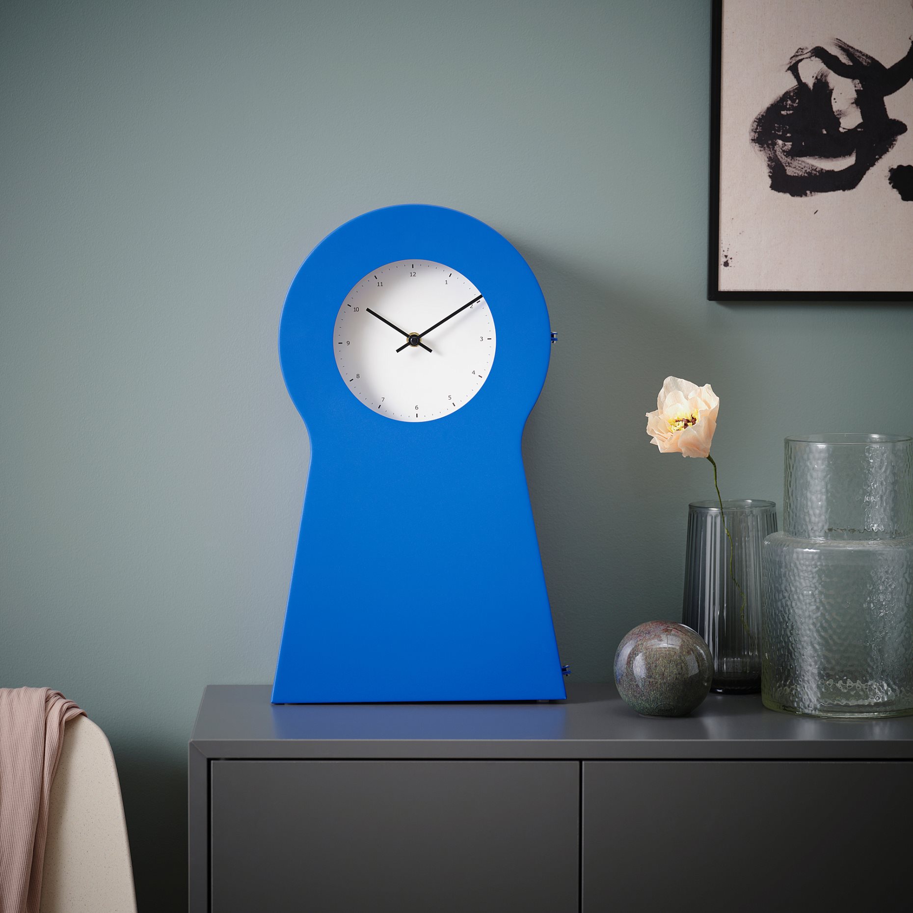 IKEA PS 1995, ρολόι, 48 cm, 105.750.64