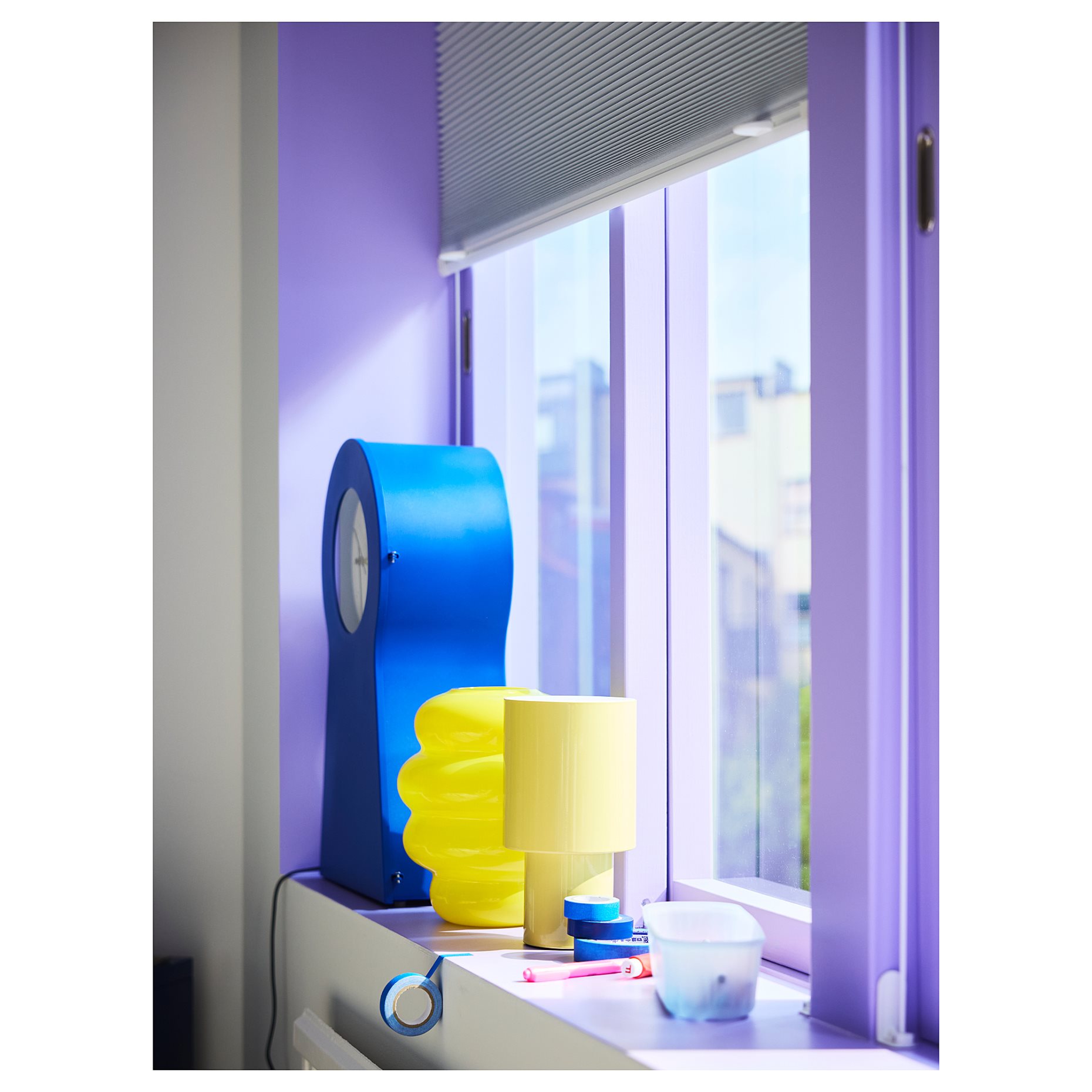 SPETSBOJ, table lamp dimmable, 22 cm, 105.838.51