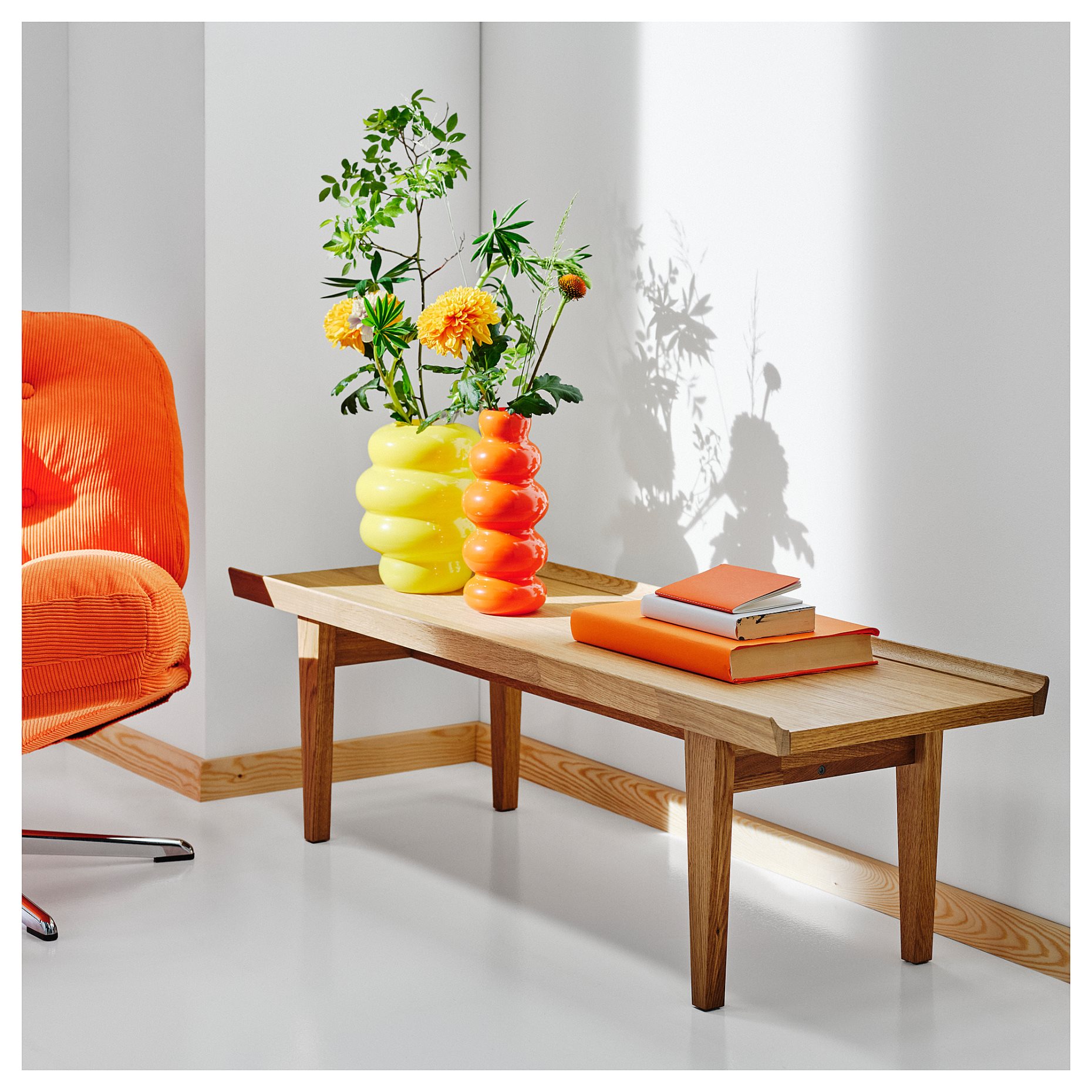 GUTTANE, coffee table, 116x39 cm, 105.877.12